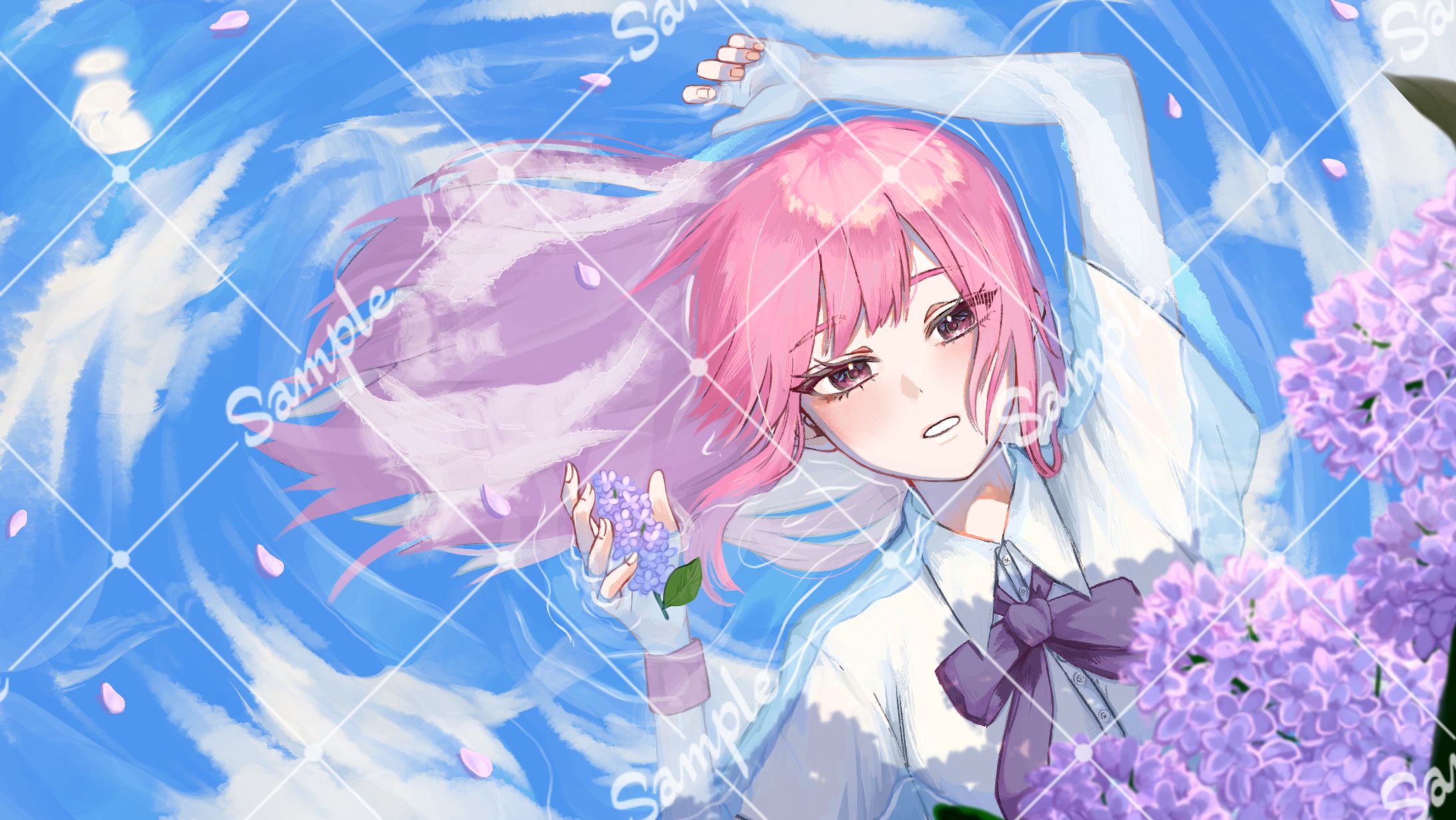 歌ってみたMVイラスト-1