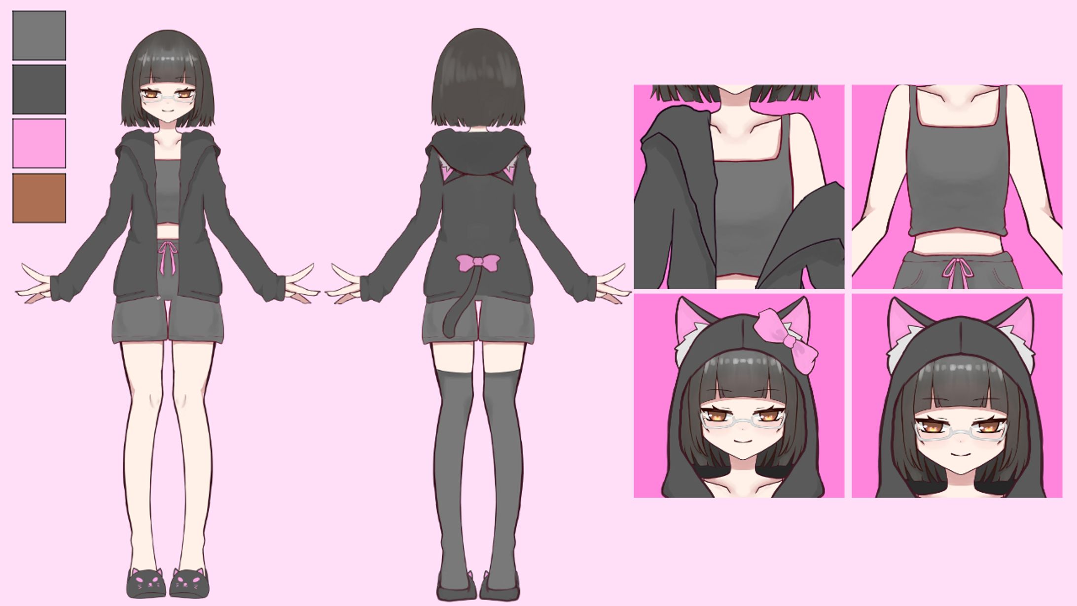 二面図-1