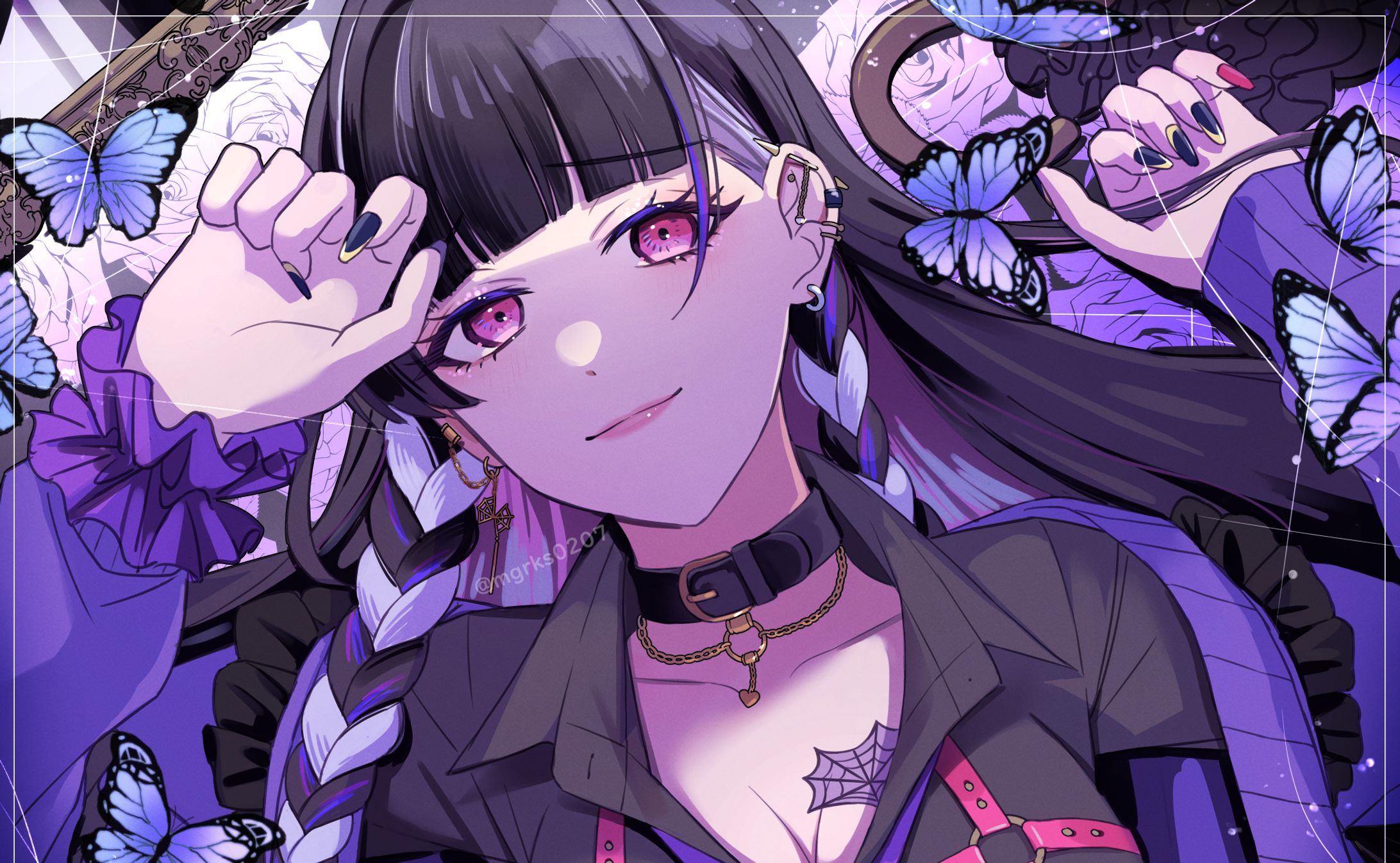 NIJISANJI EN 狂蘭メロコ-1