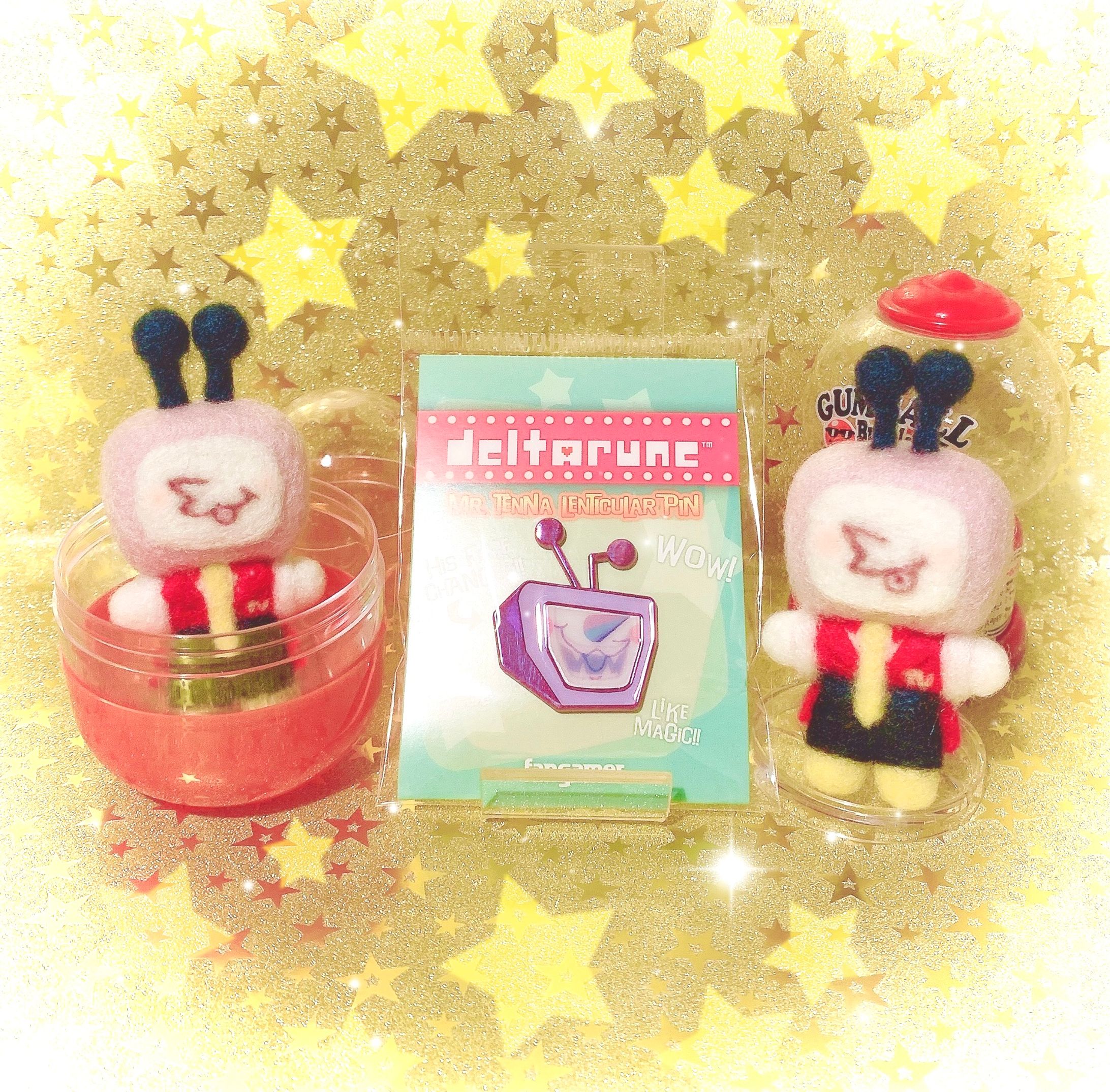 fangamerのピンバッジ購入📺💗-1