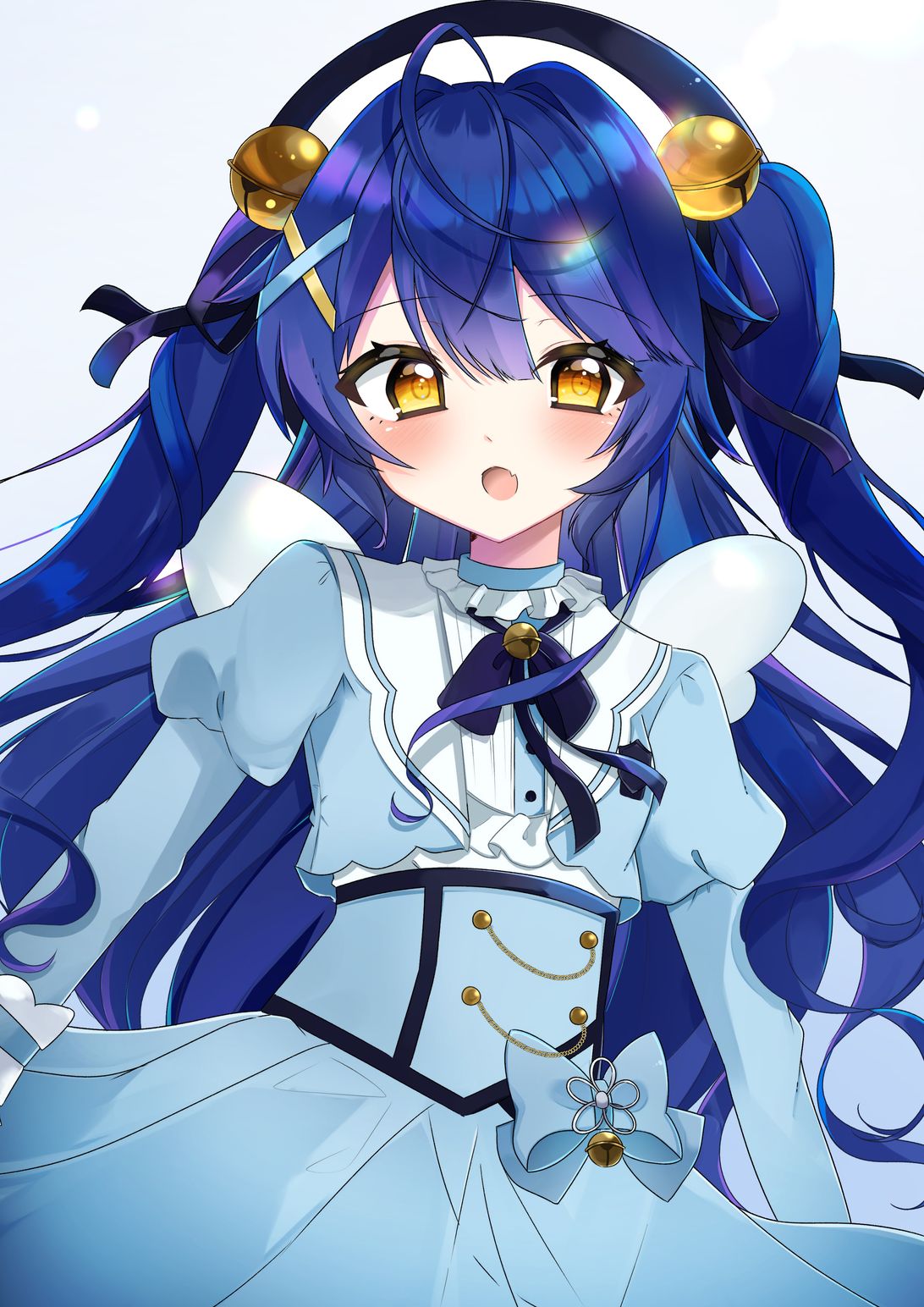手ごころ様 にじさんじ】天宮こころ様 FA
