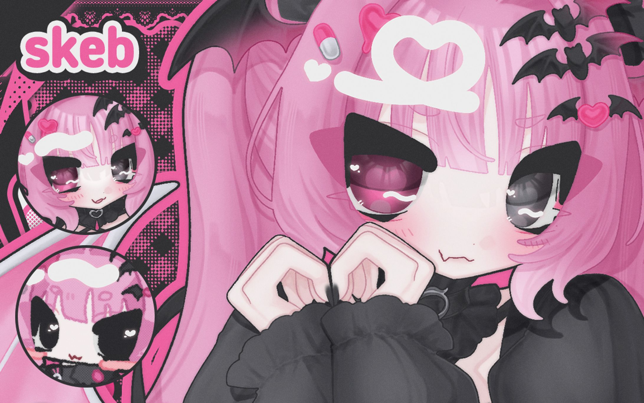 【skeb】Namibat様-1
