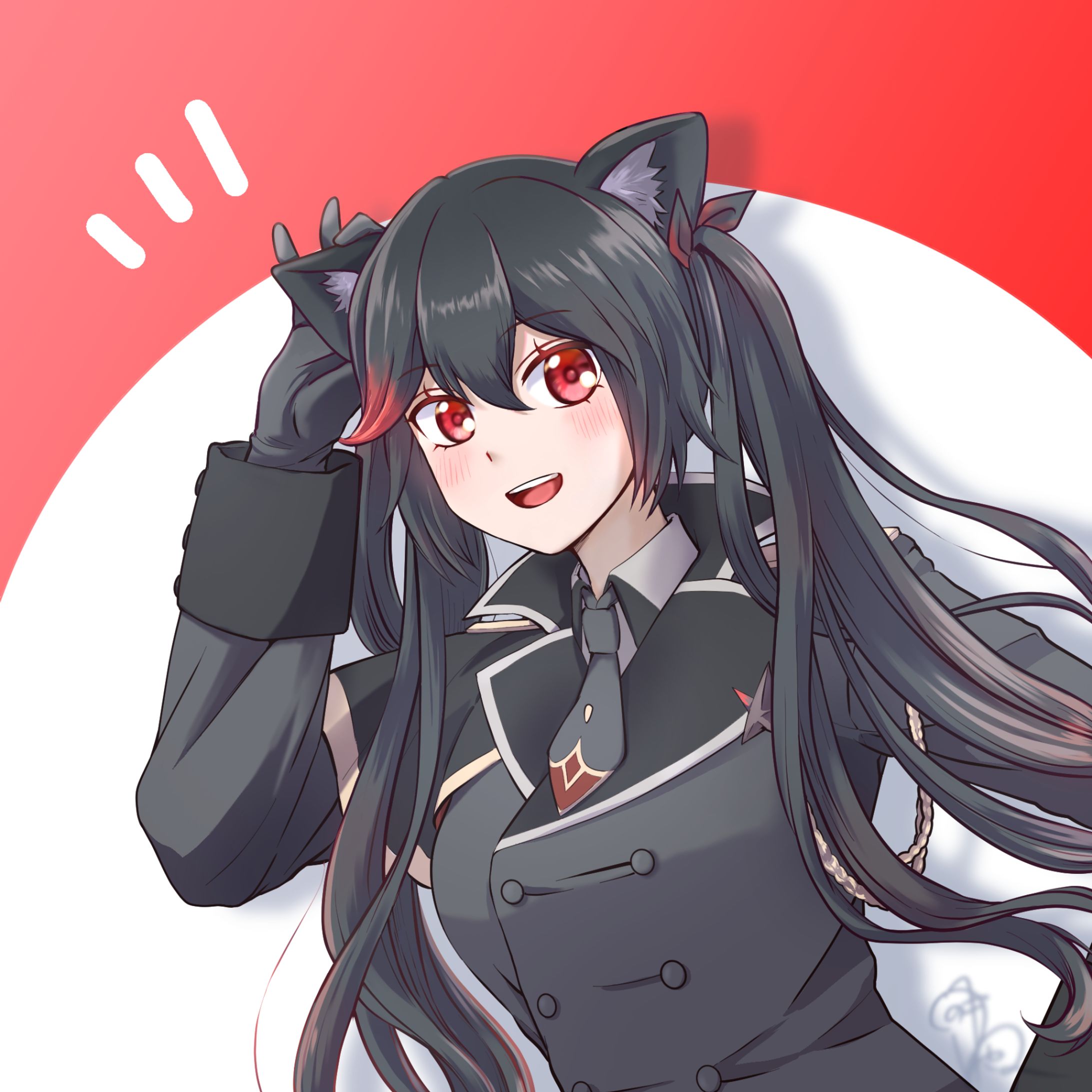 赤上優火さん（Vtuber）-1