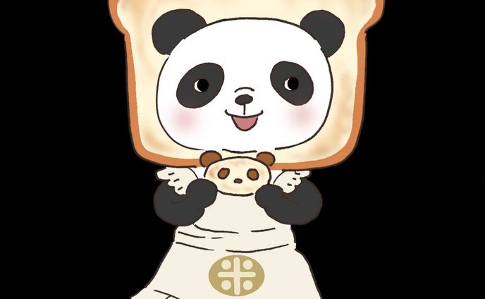 製菓店用キャラクターご依頼作品