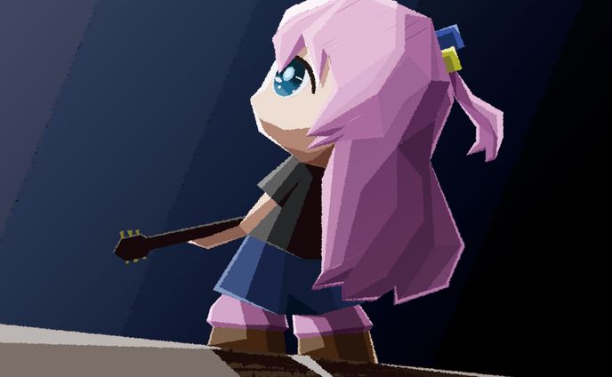 星座になれた日1