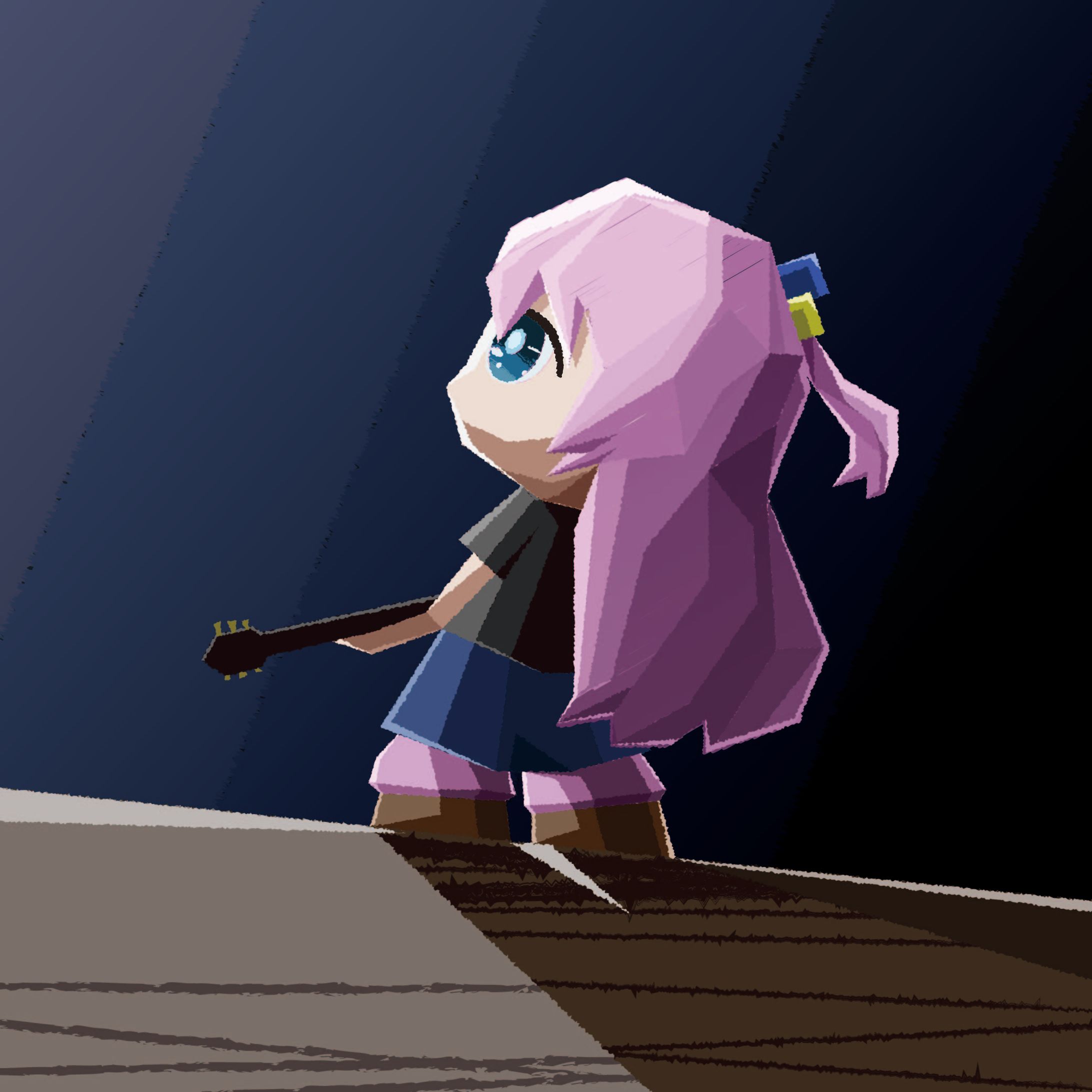 星座になれた日1-1