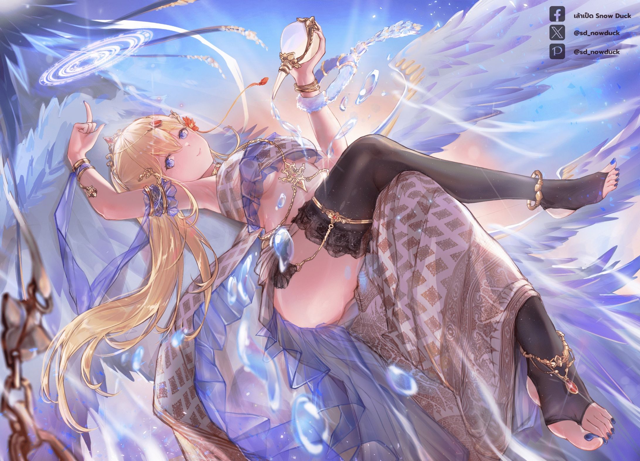 Full CG illustration -1