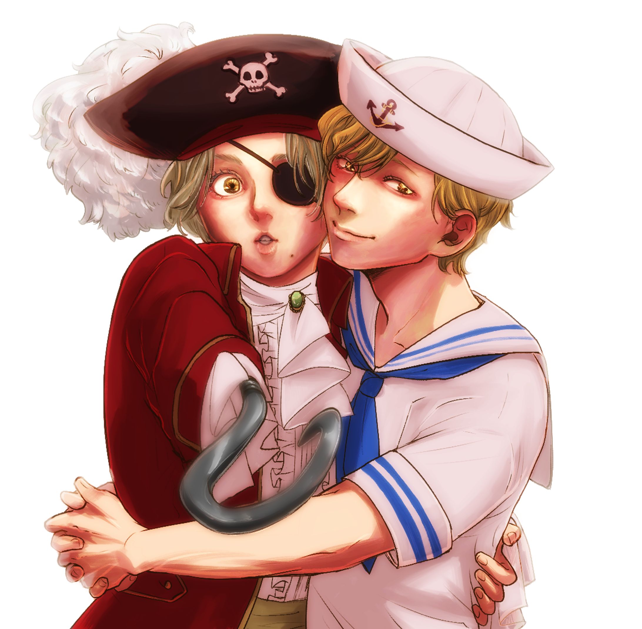 海賊男子-1