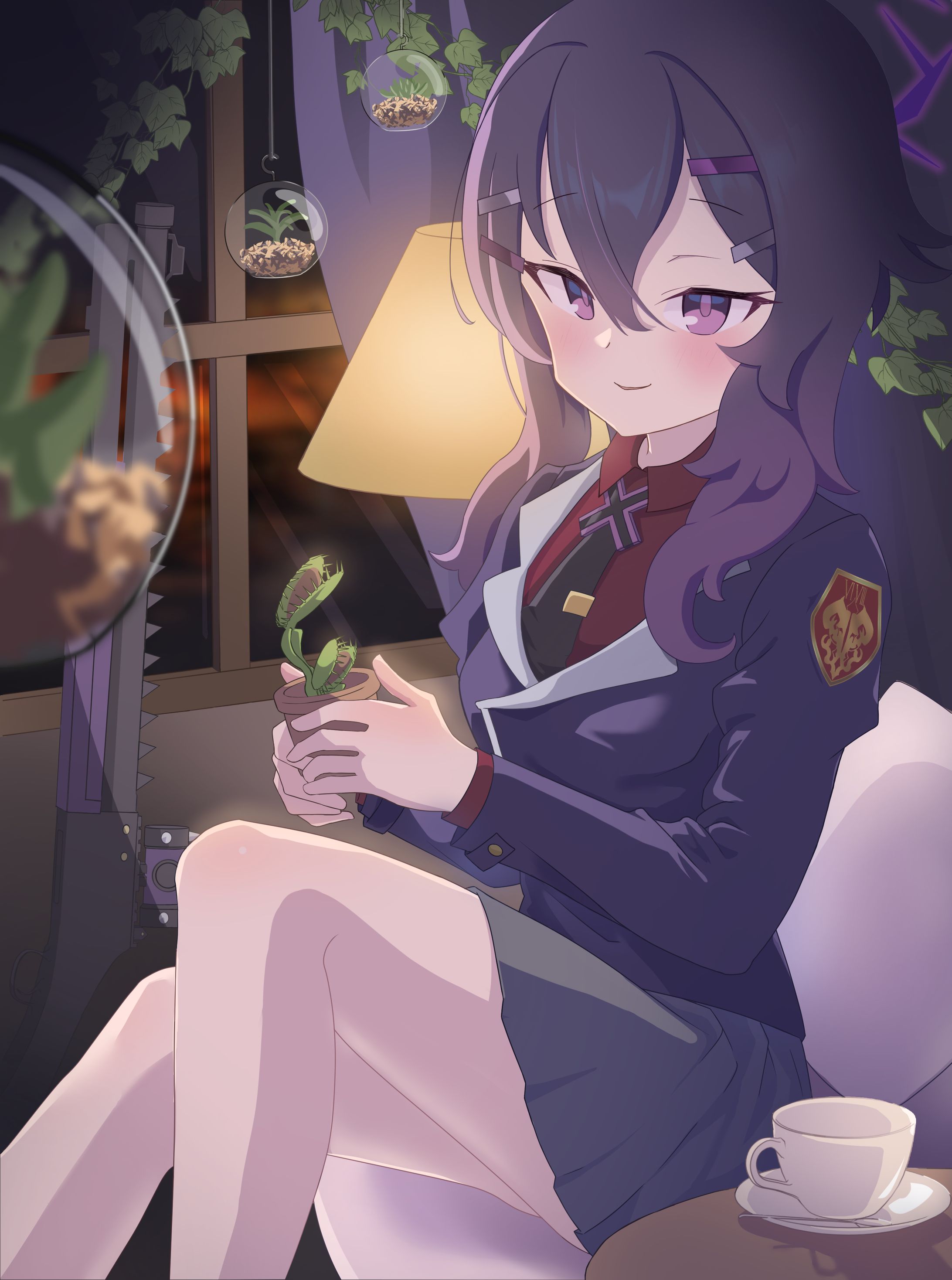 伊草ハルカファンアート-1