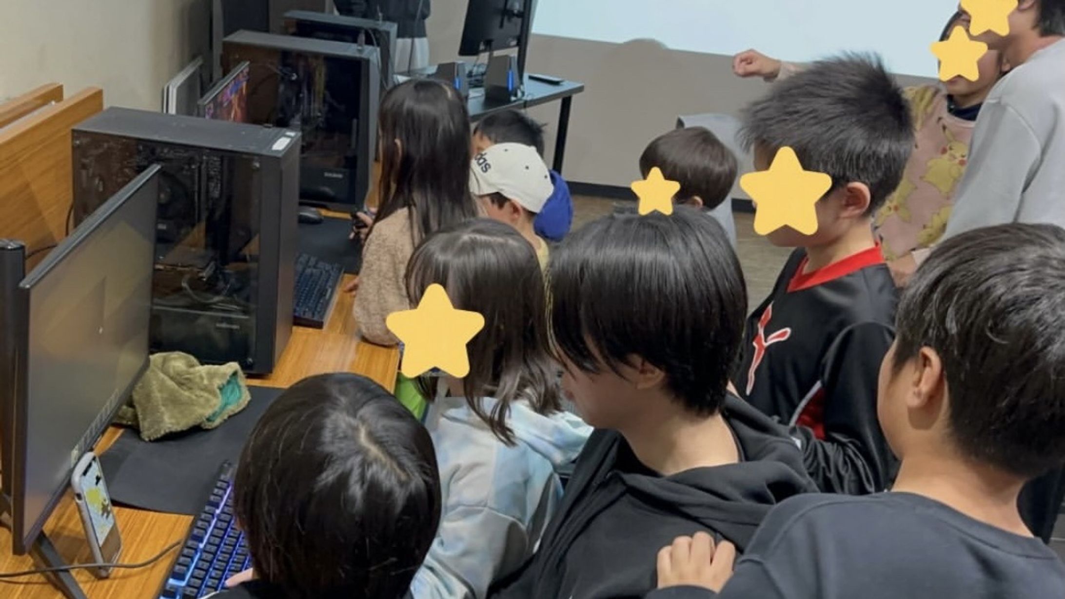 【イベント】NPO法人えがおの家様と共同でeスポーツイベントを開催-1