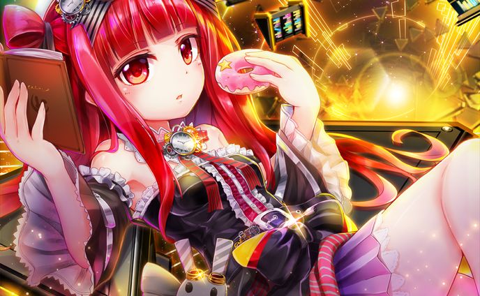 beatmaniaIIDX ファンアート①