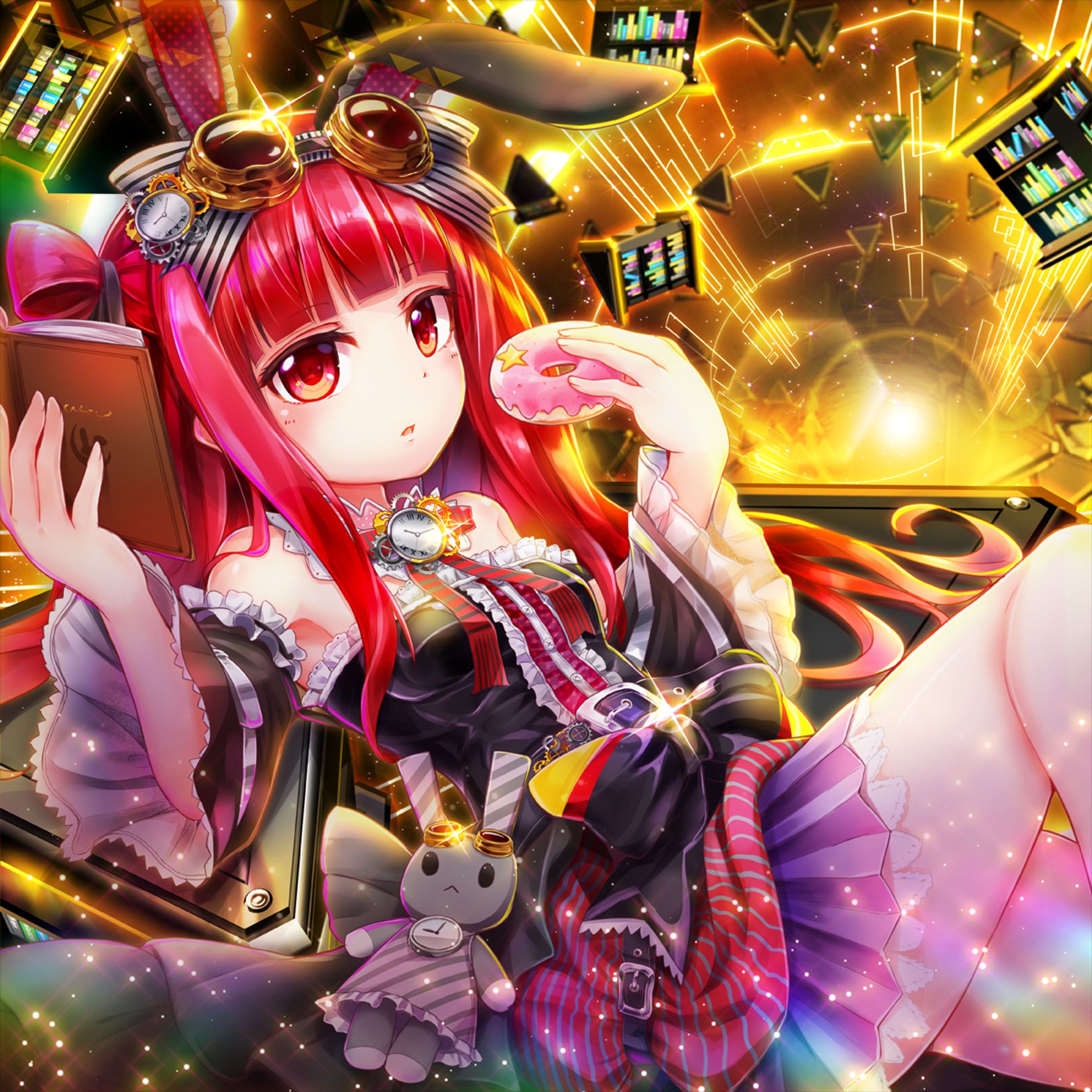 beatmaniaIIDX ファンアート①-1