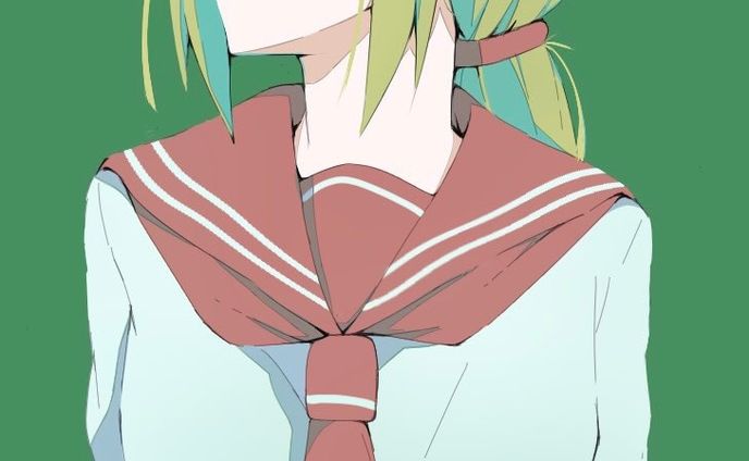 セーラー服