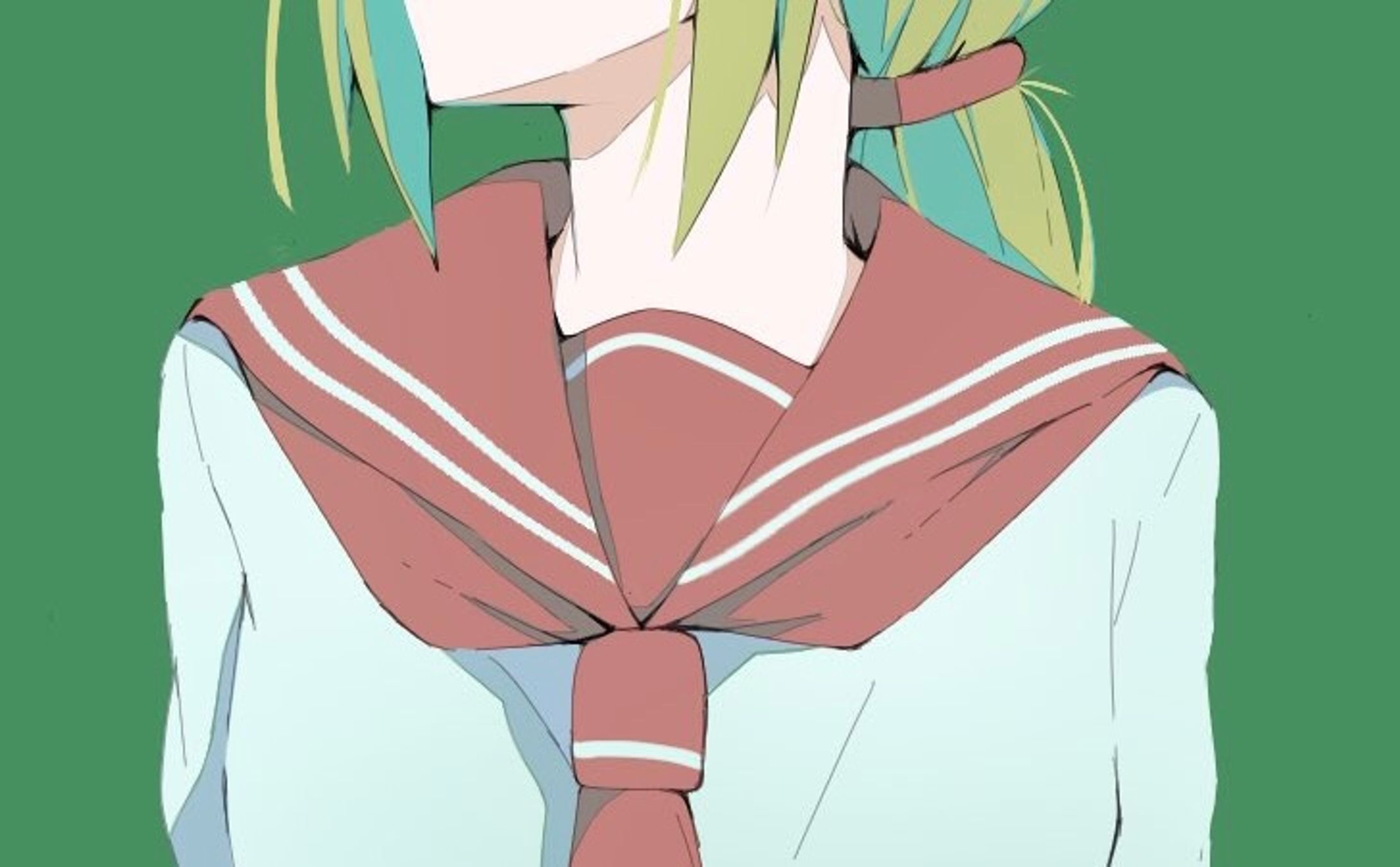 セーラー服-1