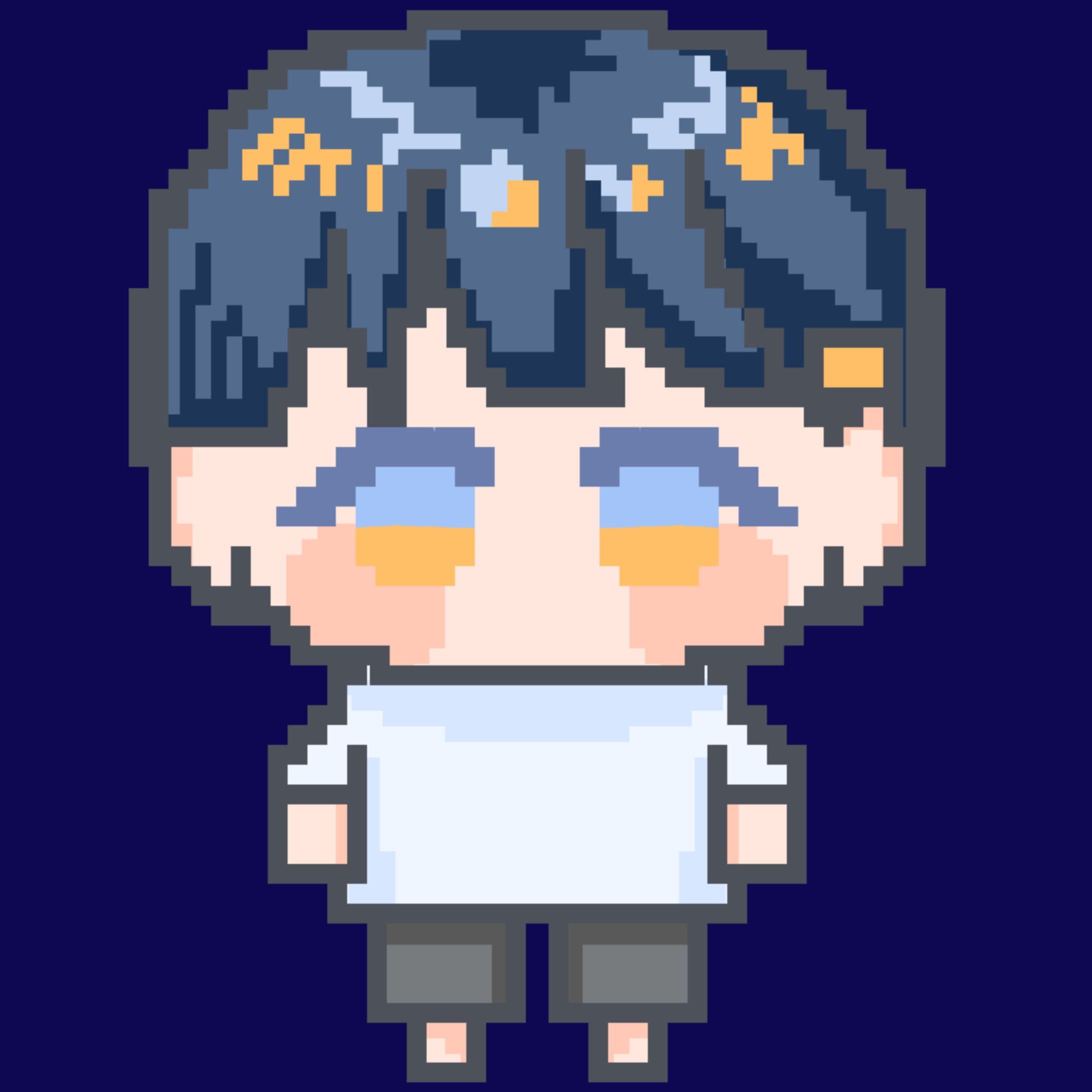 ドット絵集-1