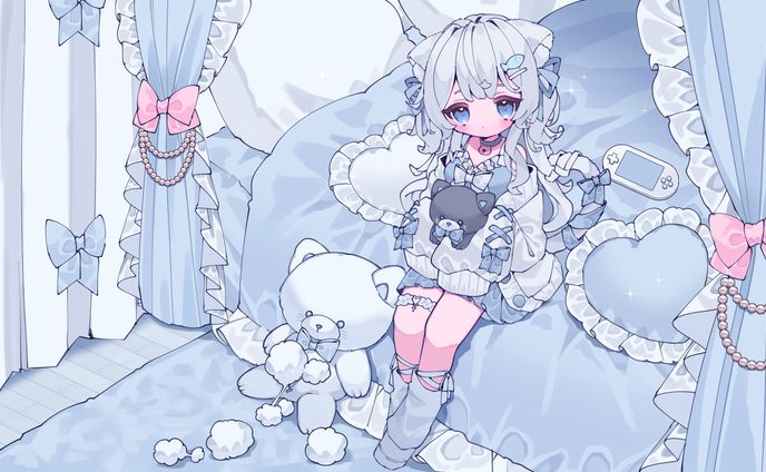 小物、グッズ用イラスト