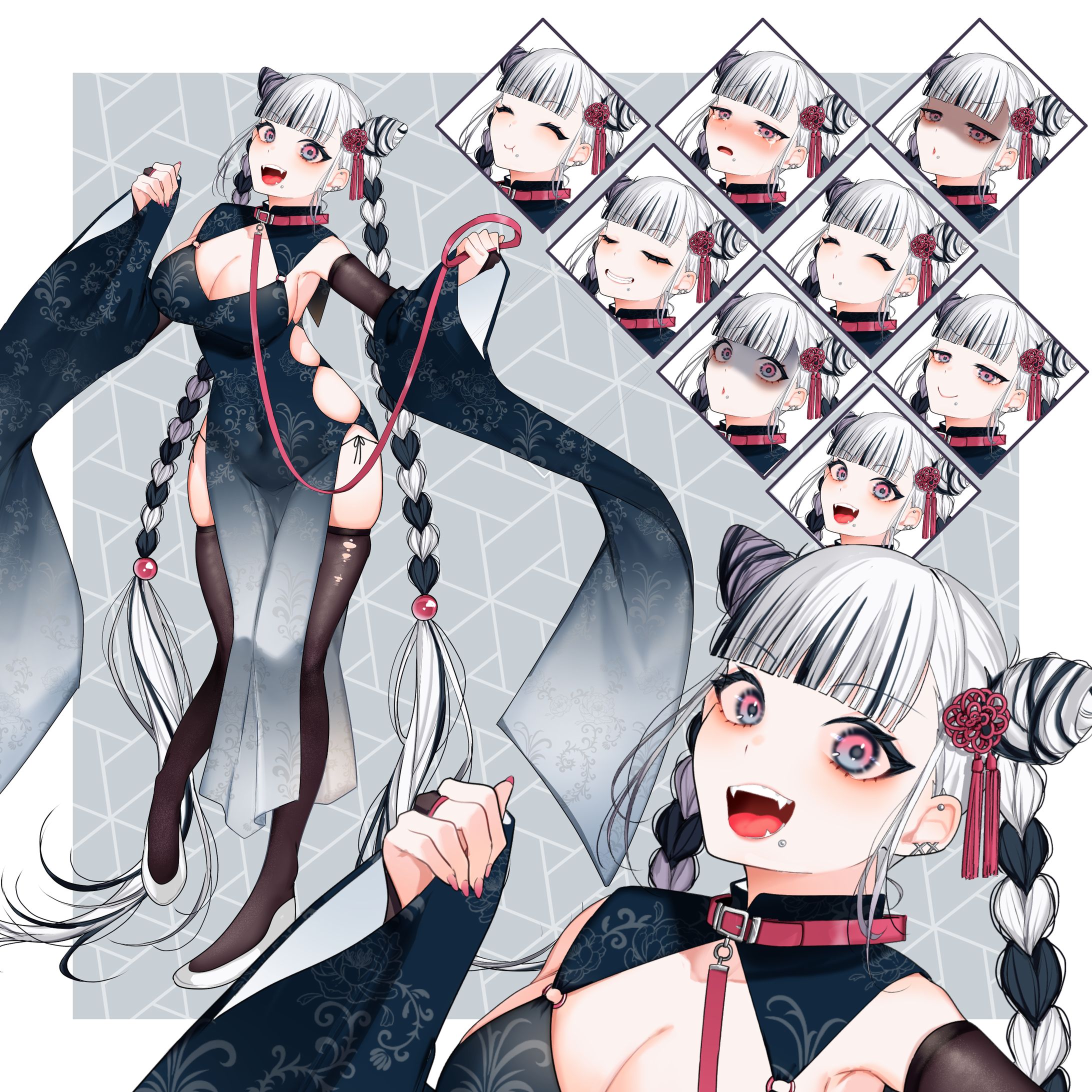 キャラ立ち絵 1-1