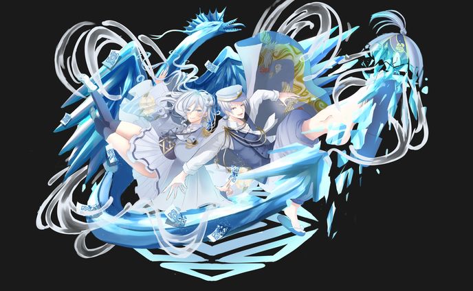 オリジナルキャラクター