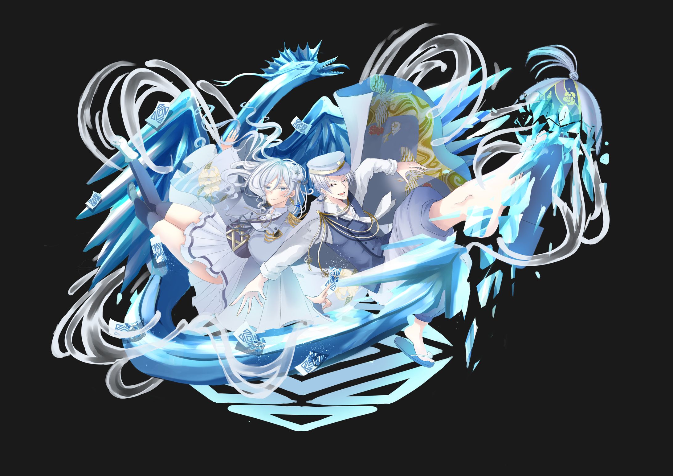 オリジナルキャラクター-1