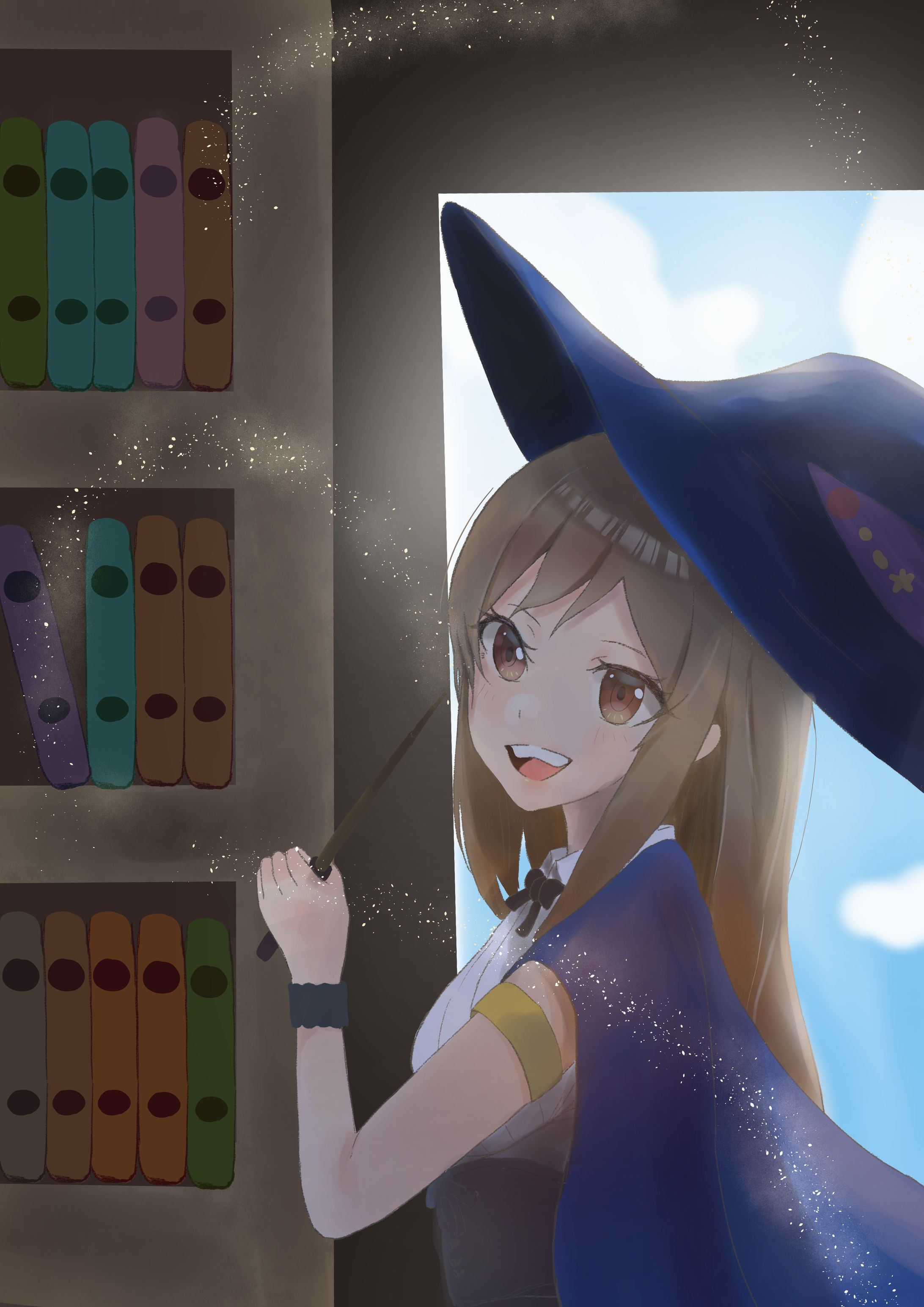 【完成版】魔法使い-1