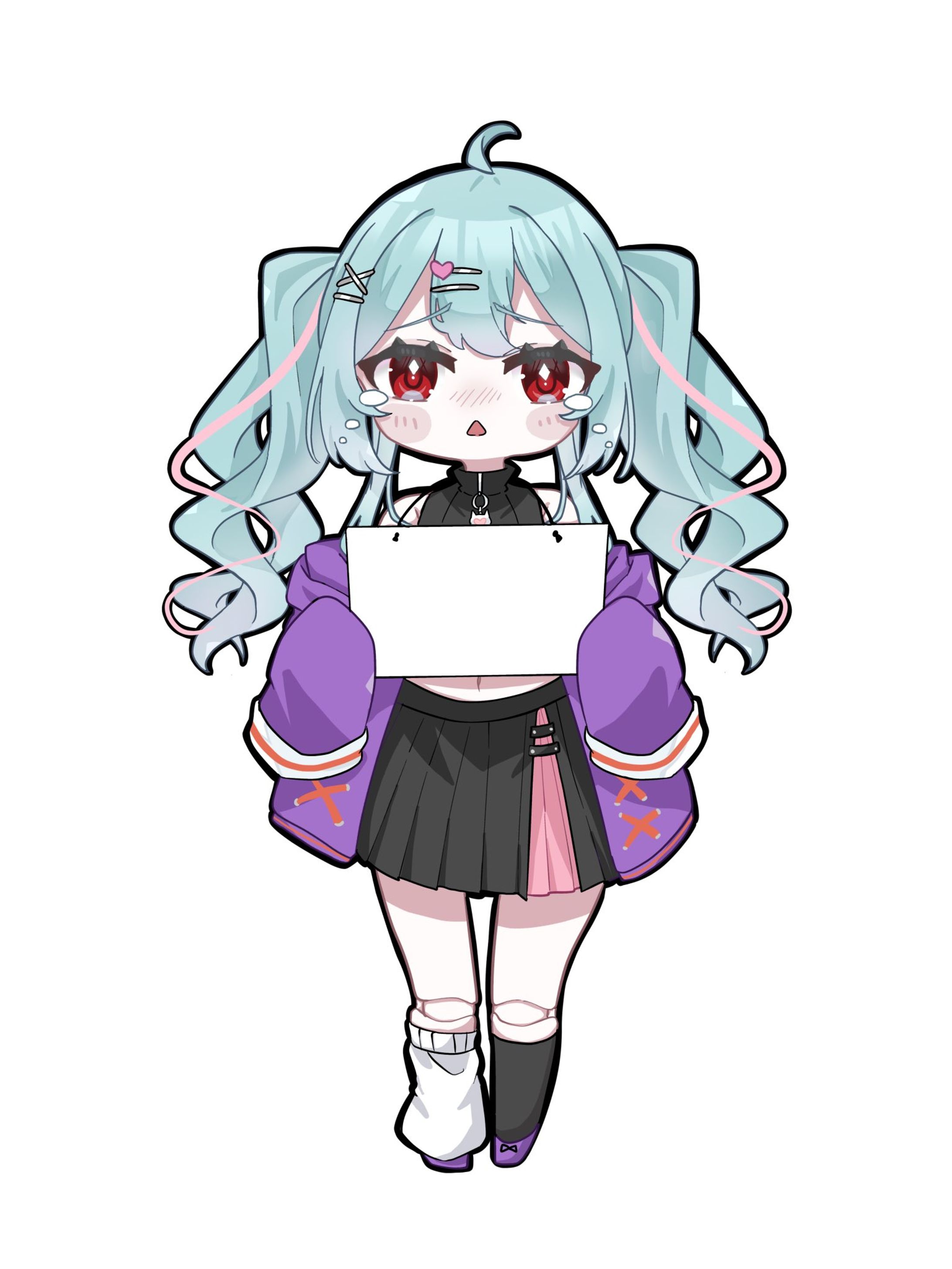 ミニキャラまとめ-1