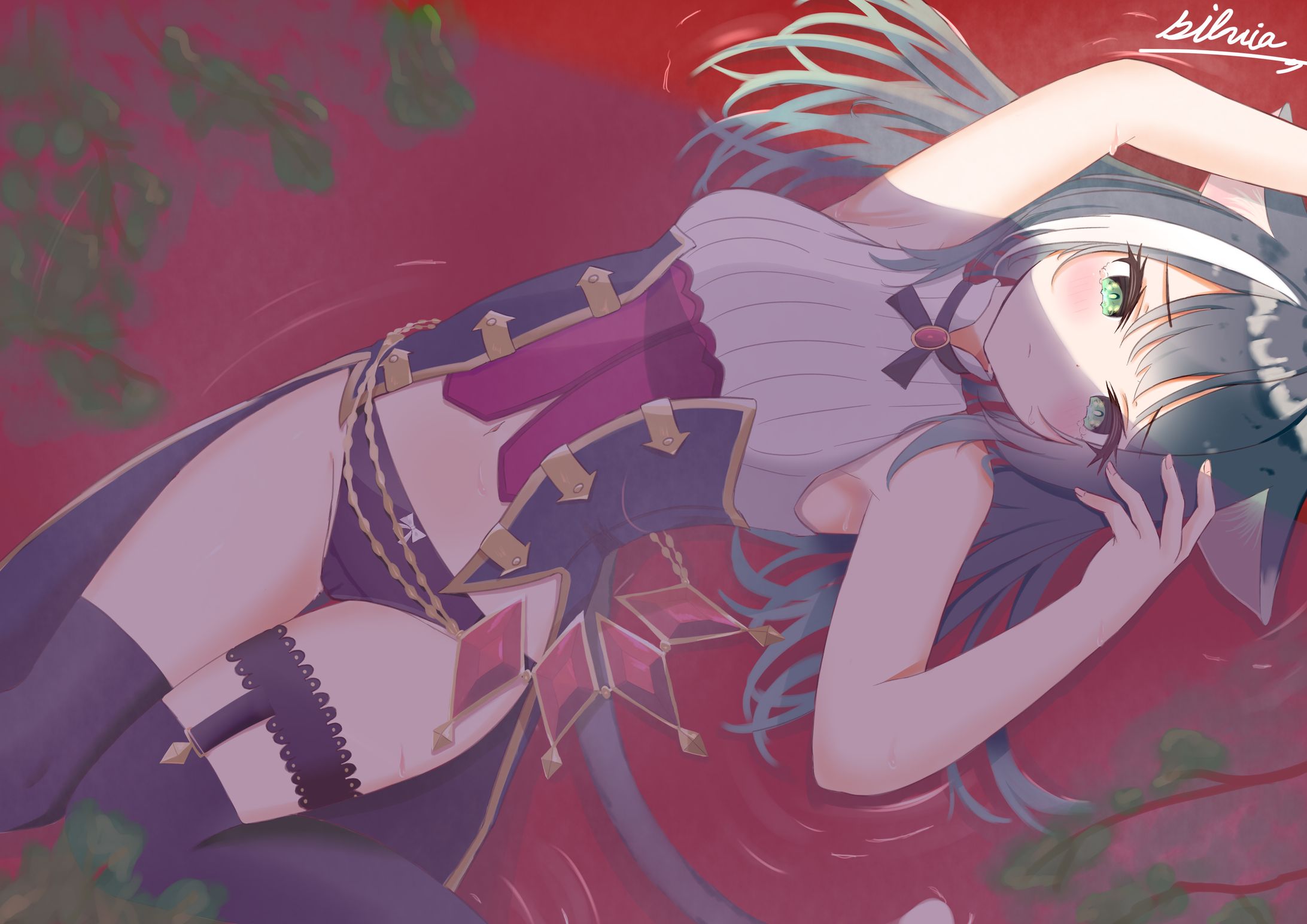 キャル　-1