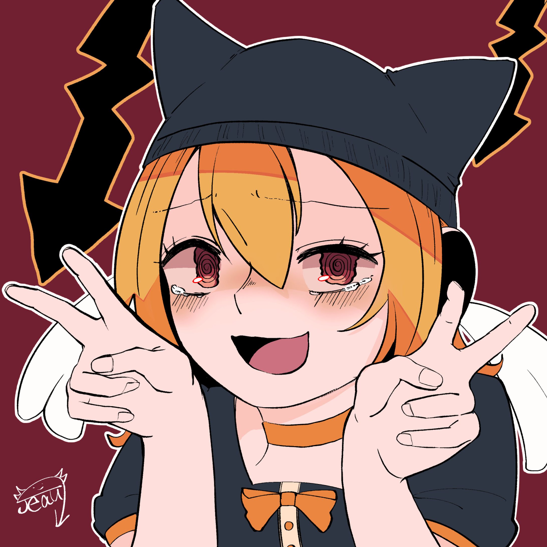 ファンアート：フォロワーさん-1