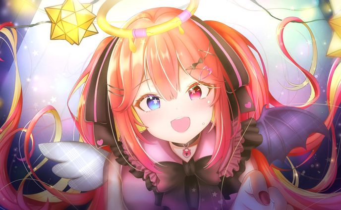 【依頼】ユニ・アルシア ポジティブパレード