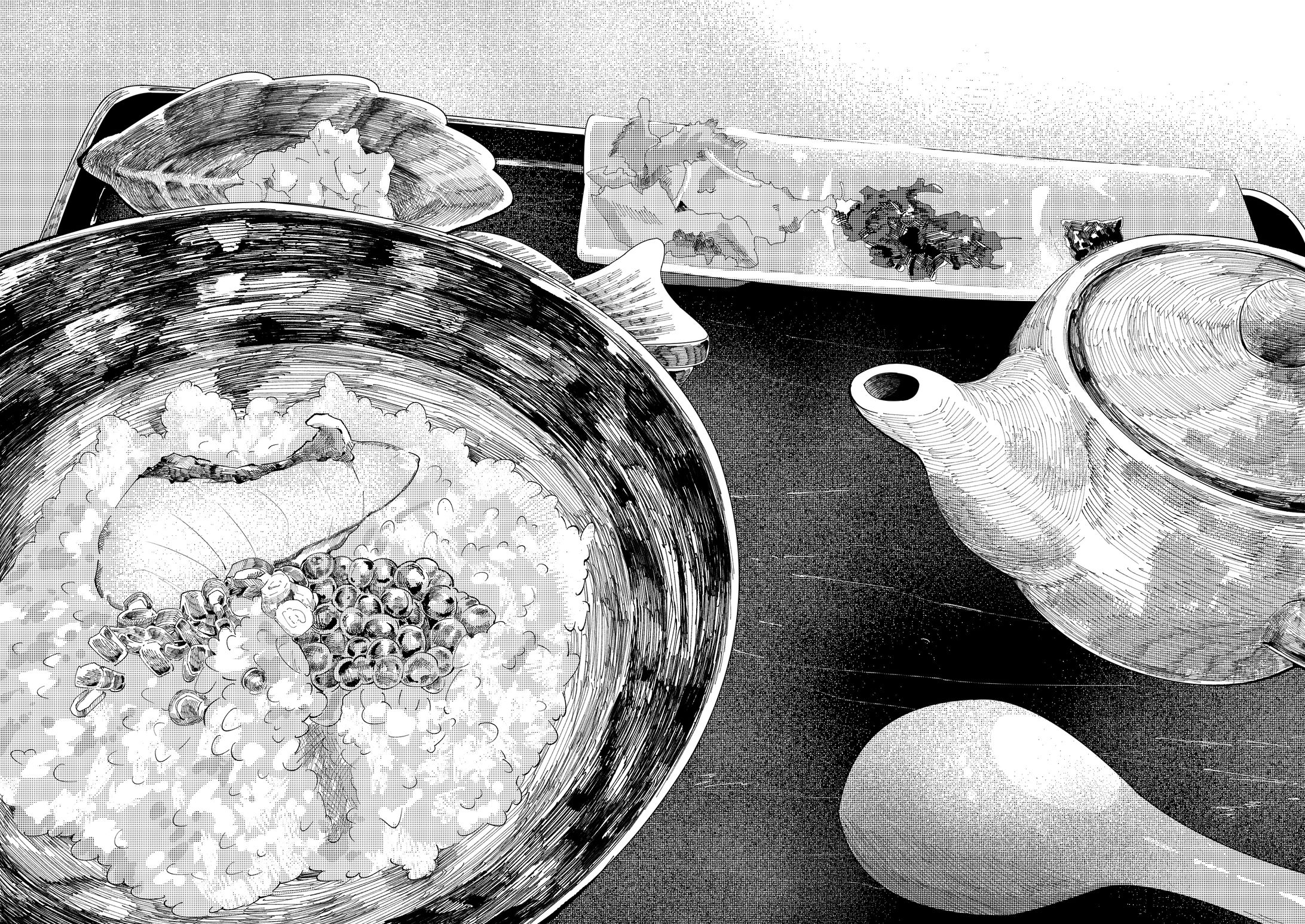 トレス背景見本-1