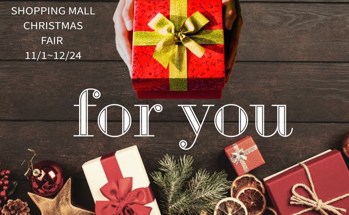 "for you"