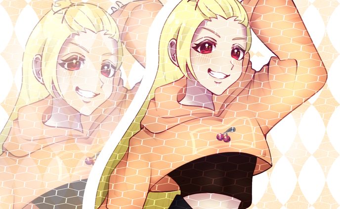 桜桃。様_TRPG立ち絵