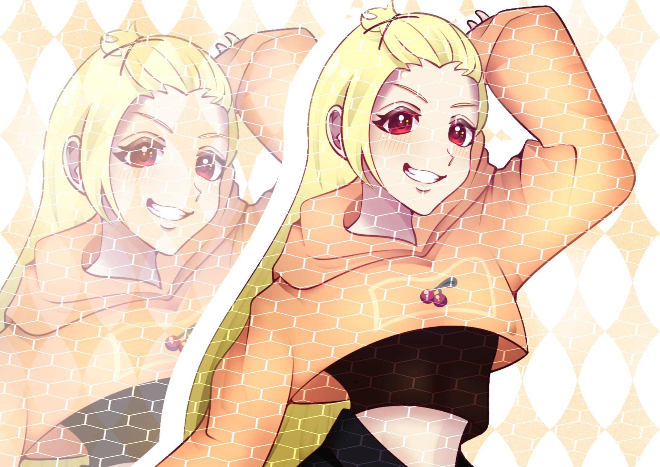 桜桃。様_TRPG立ち絵-1