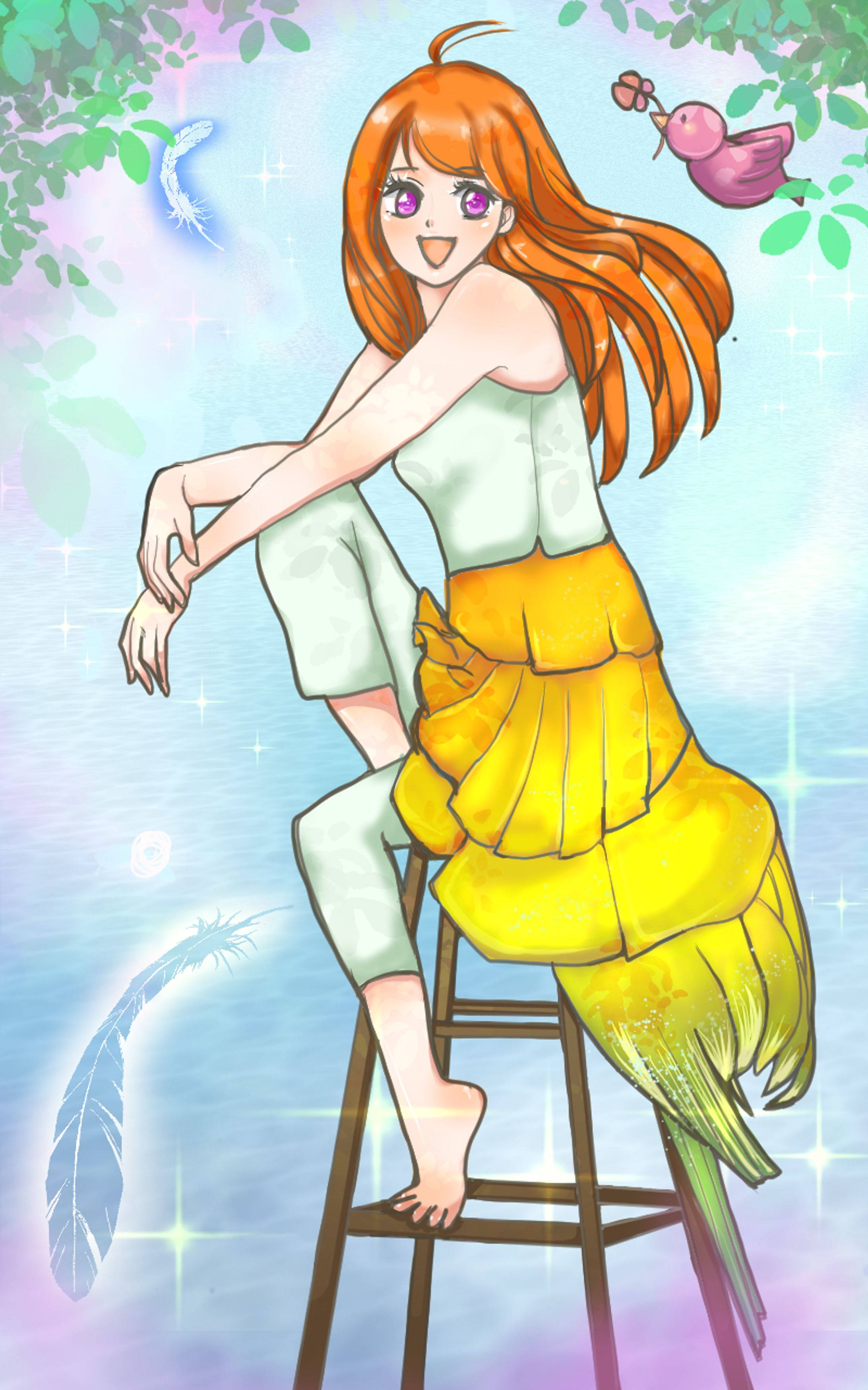 カラーイラスト-1