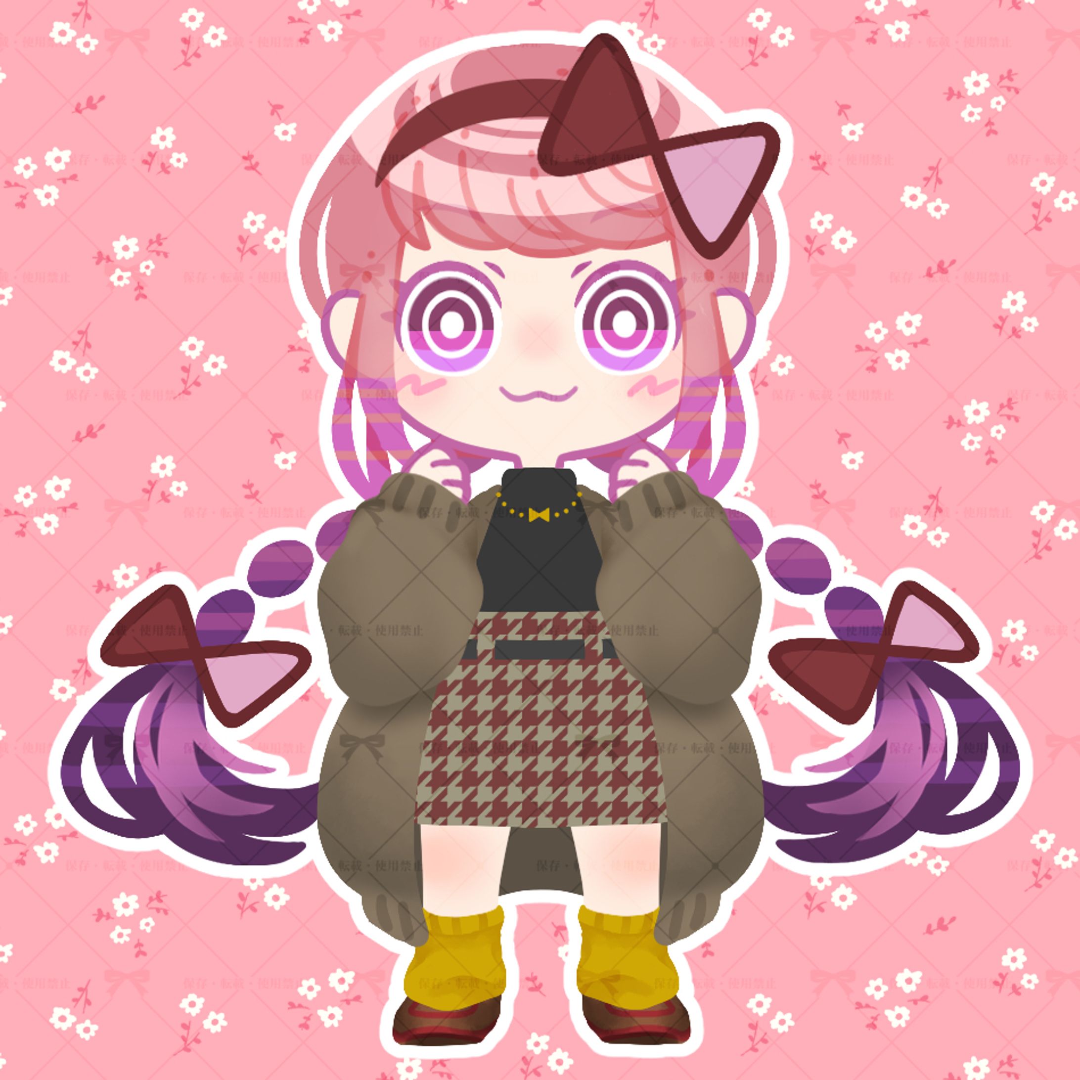 SDイラスト①-1