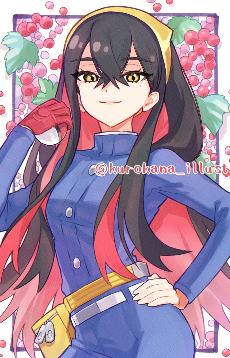 ゼイユちゃん