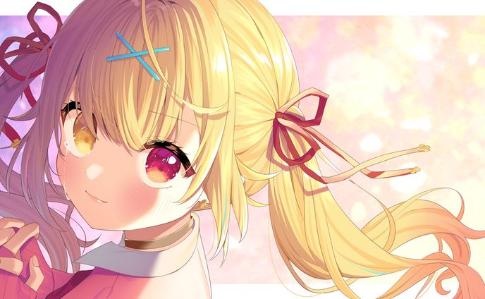 にじさんじ星川サラ様 動画イラスト
