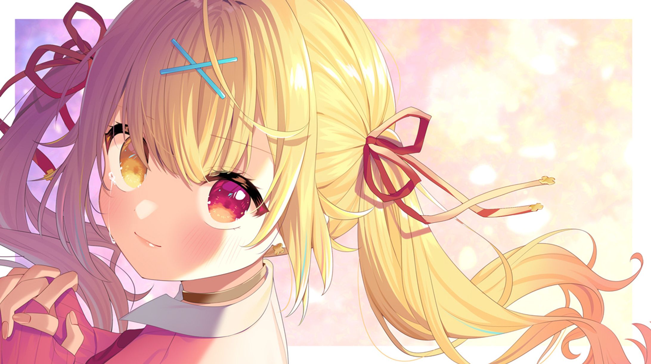にじさんじ星川サラ様 動画イラスト-1