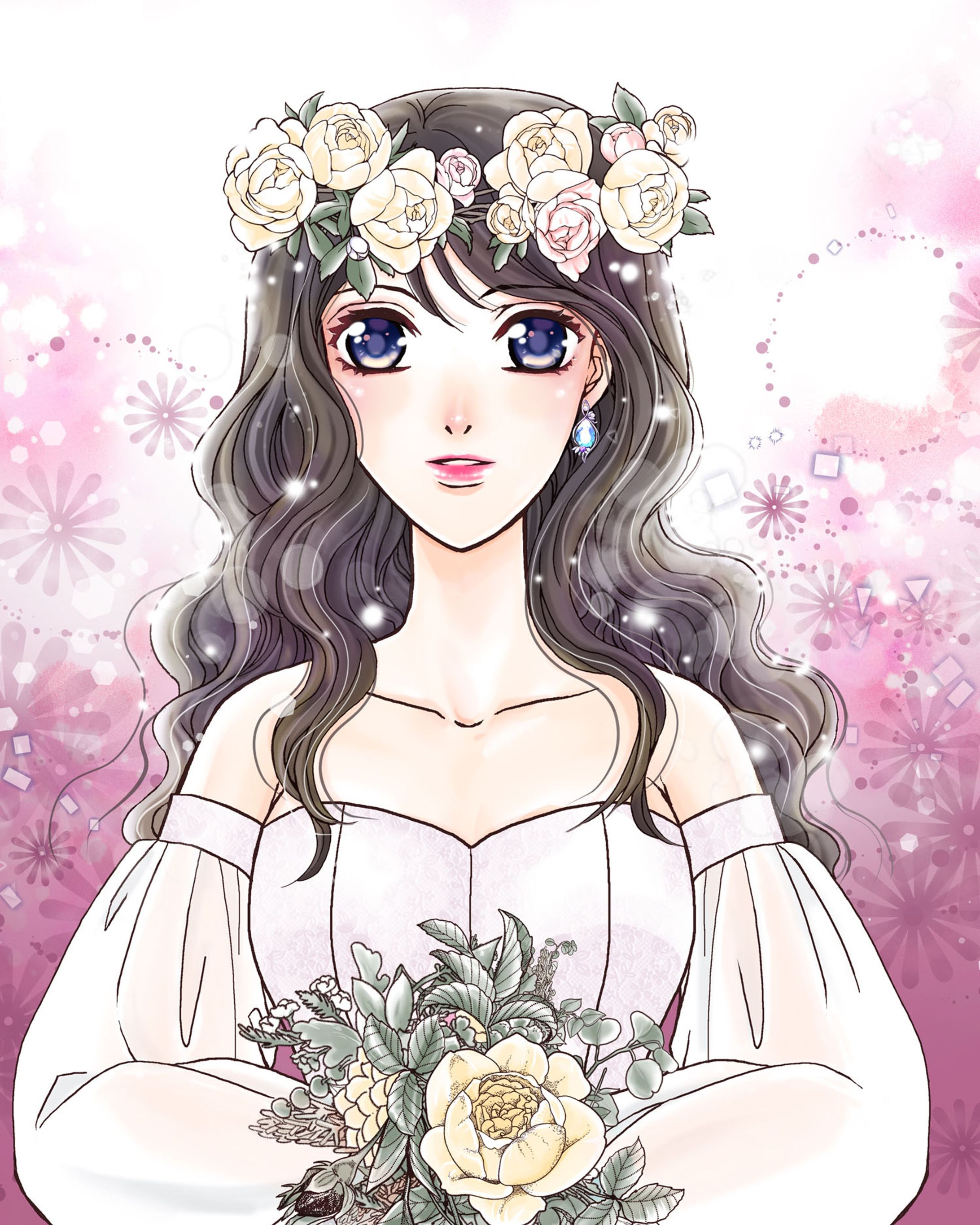 花冠-1