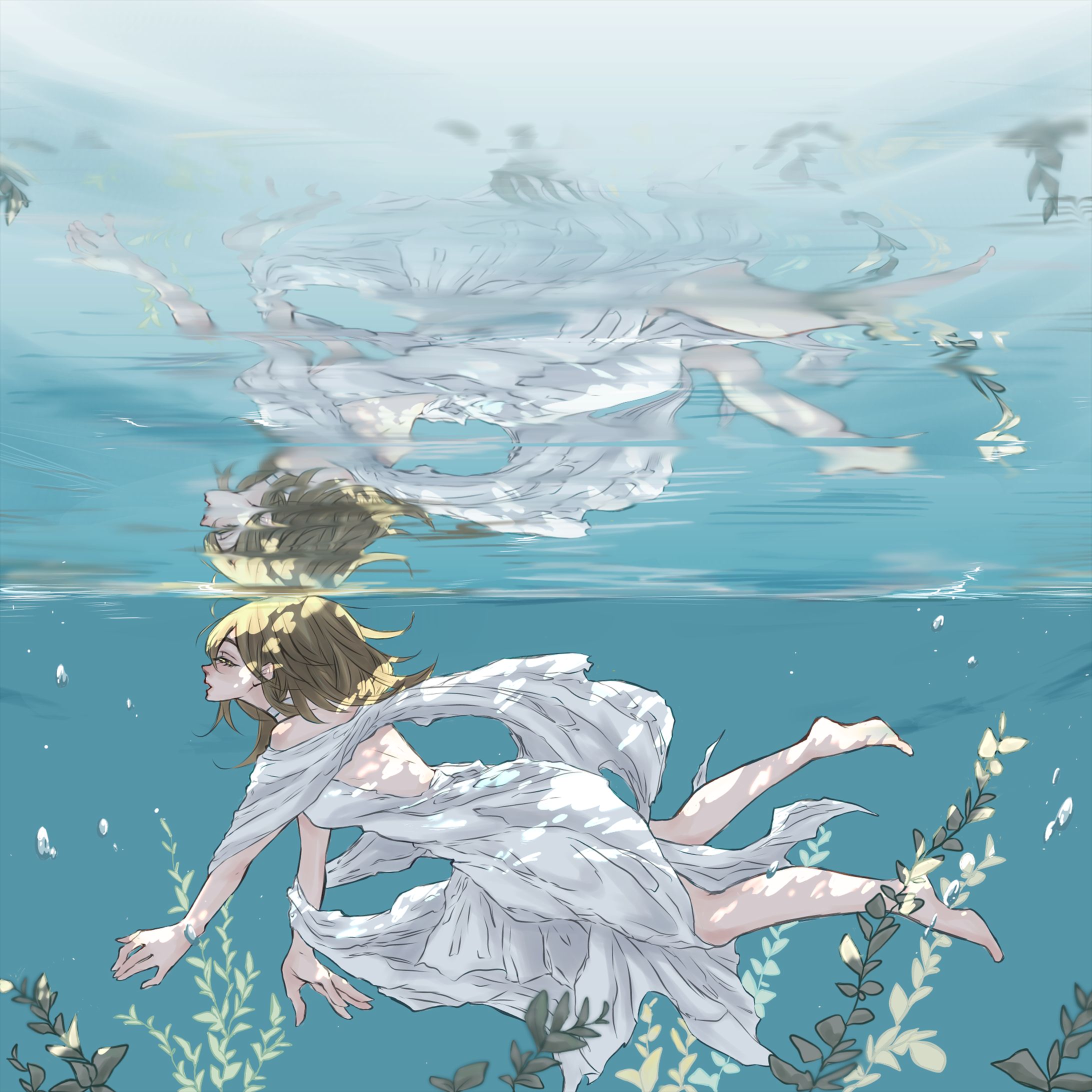 ジャケットイラスト(背景込み)-1