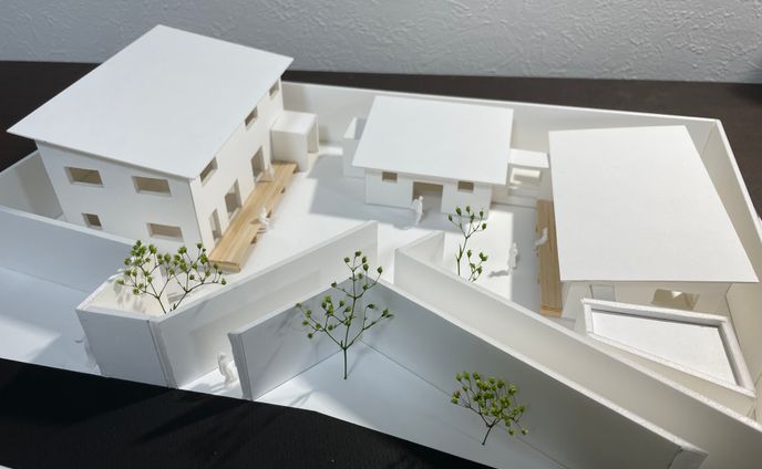 建築、地域