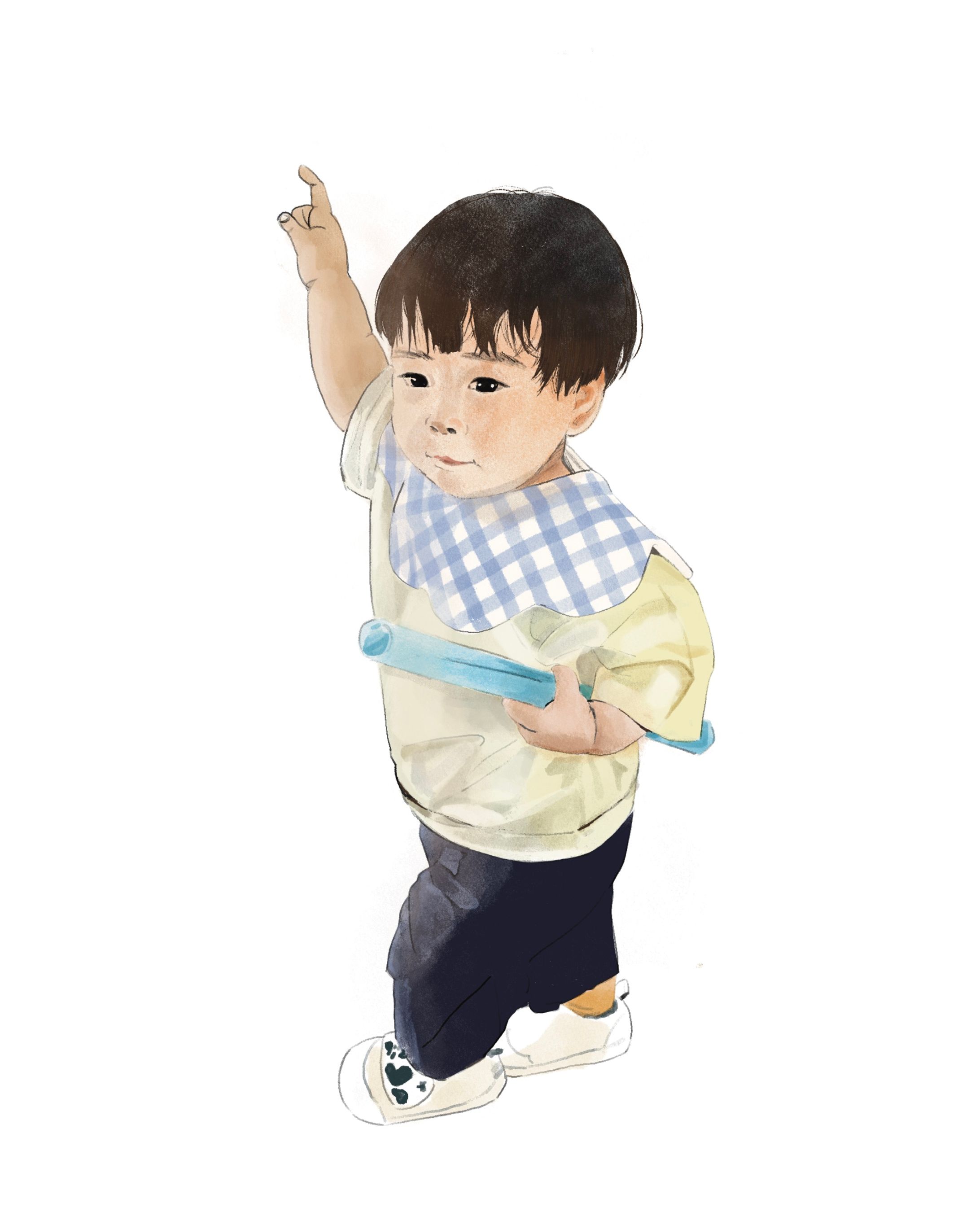 有償似顔絵-1