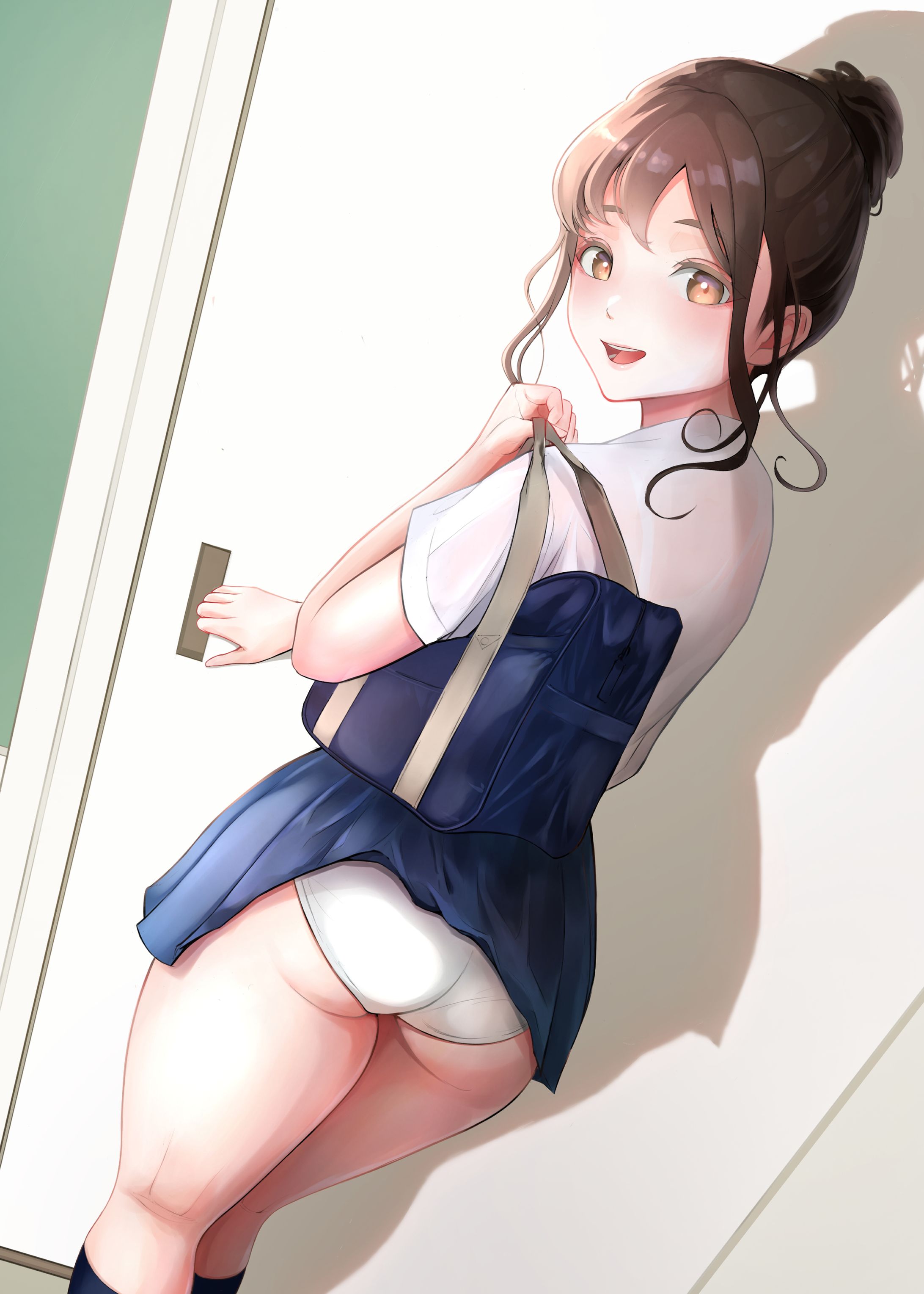 あ、おはよう-1