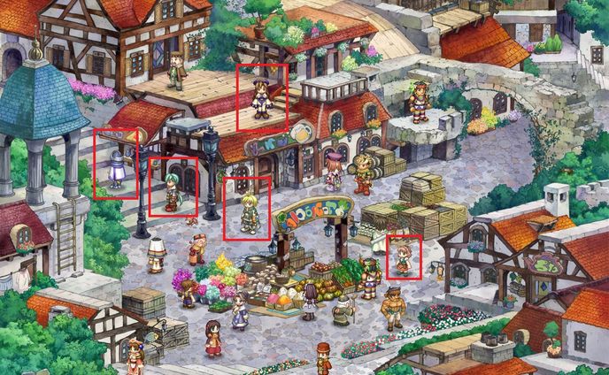 ドット絵等ゲームグラフィック