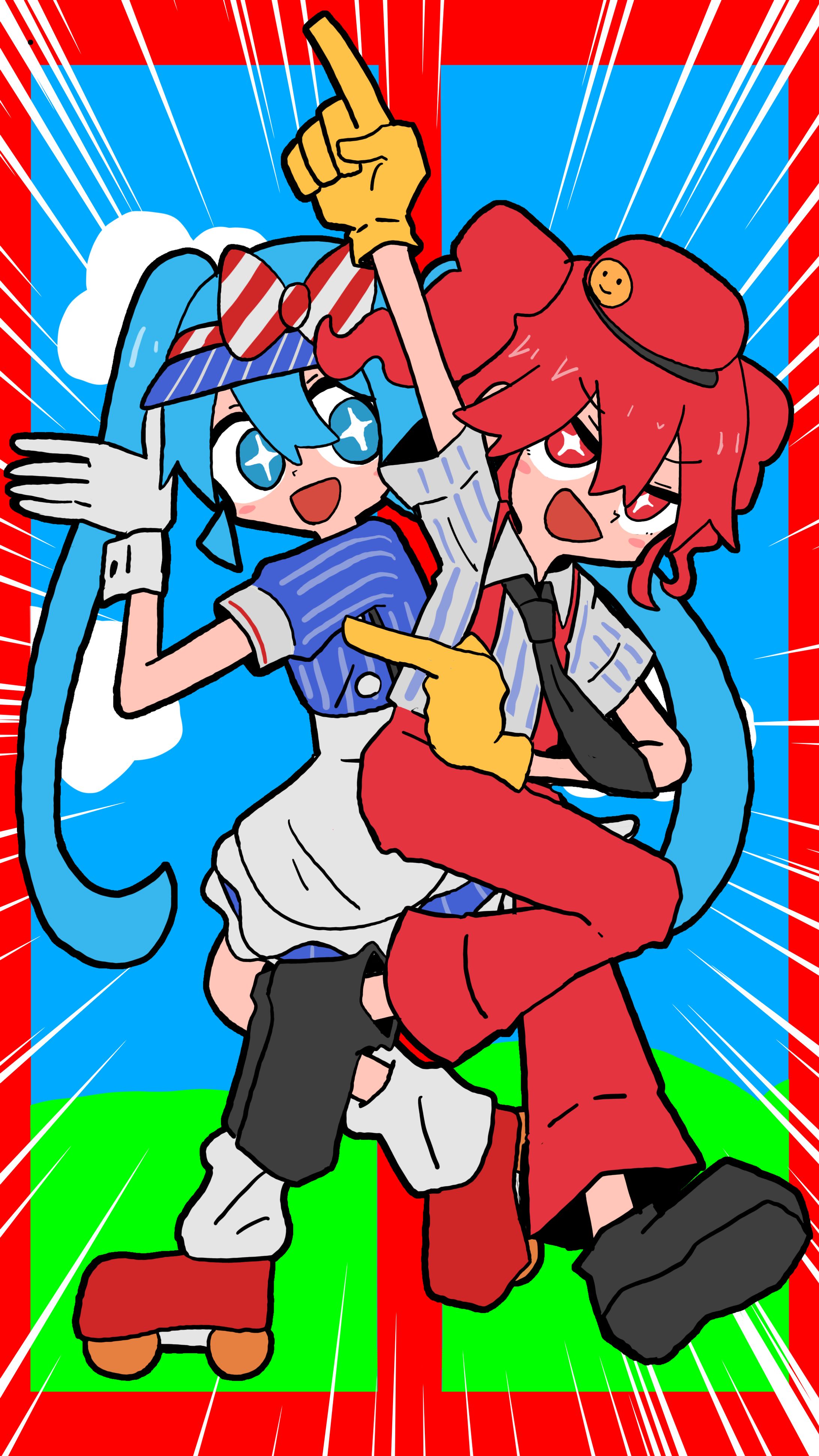 メズマライザー fanart-1