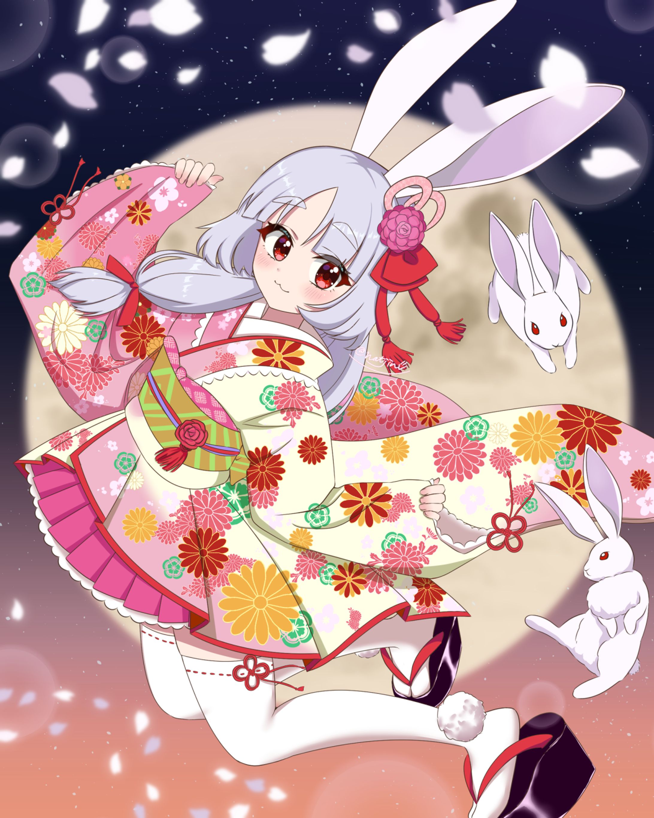 2023年賀イラスト-1