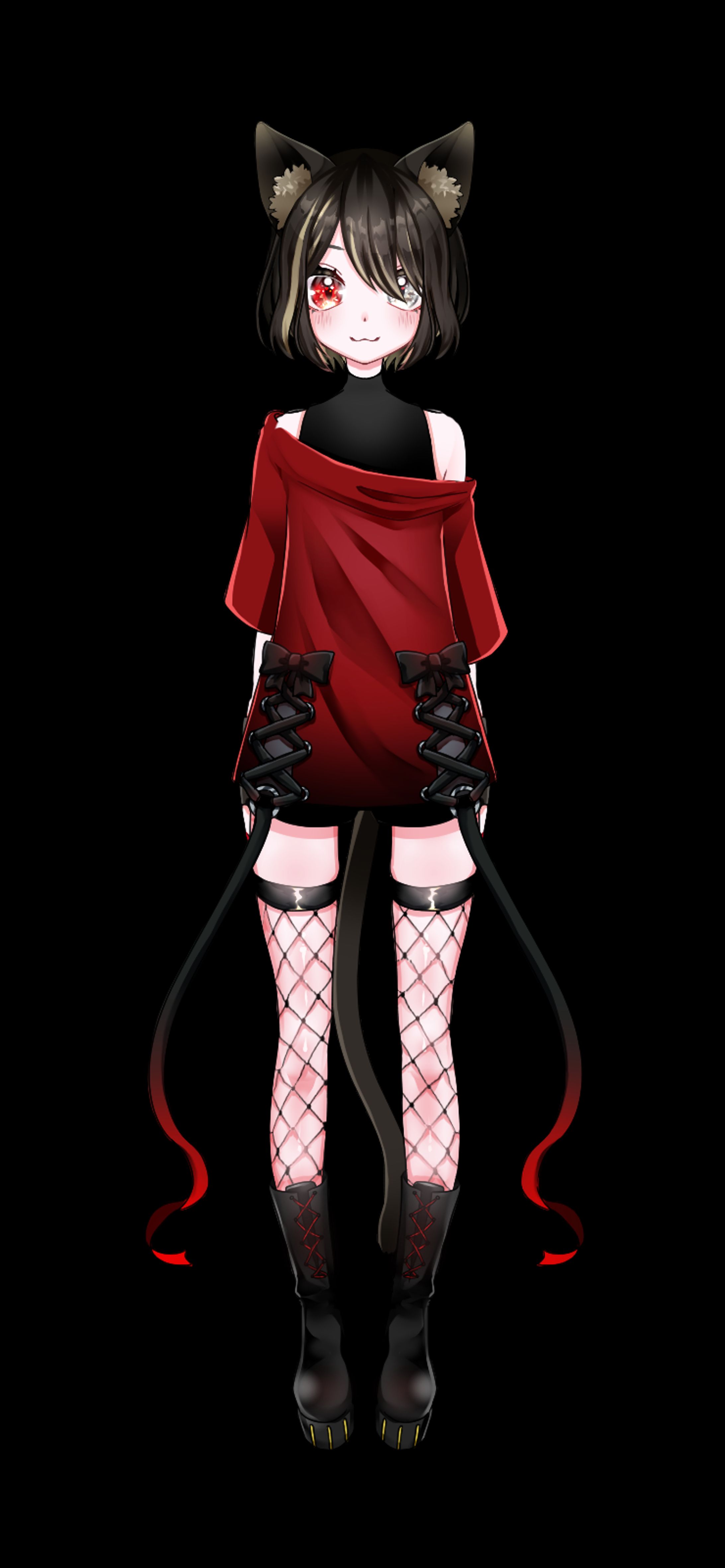 黒野ありすちゃん-1