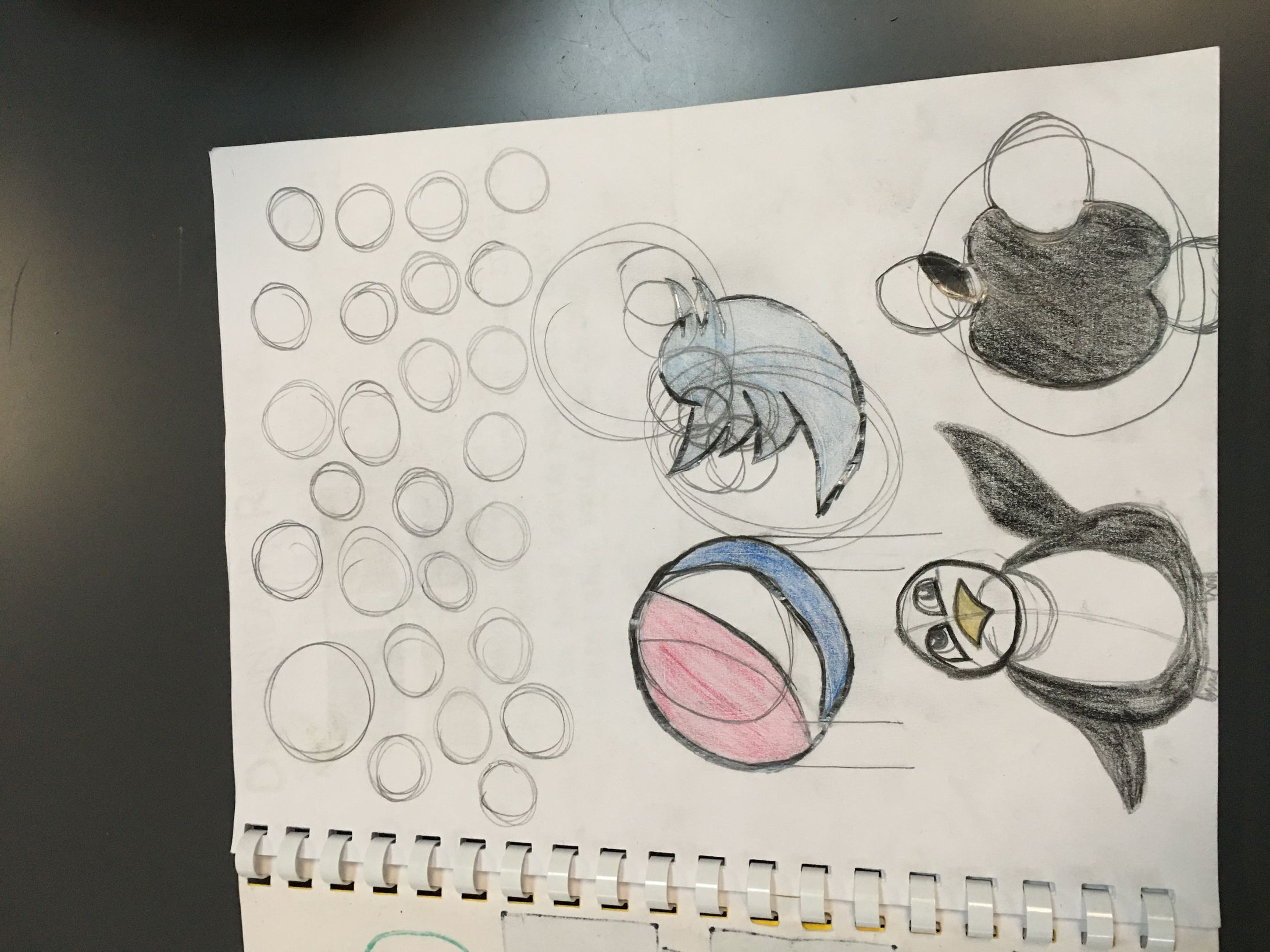 Circle logos -1