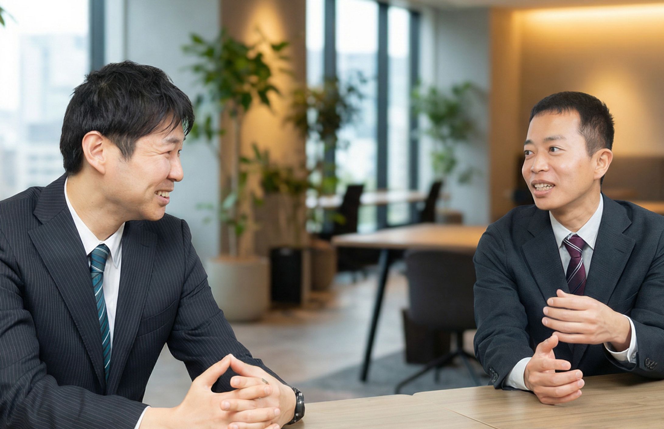 【対談記事】中小製造業の“止血”経営-1