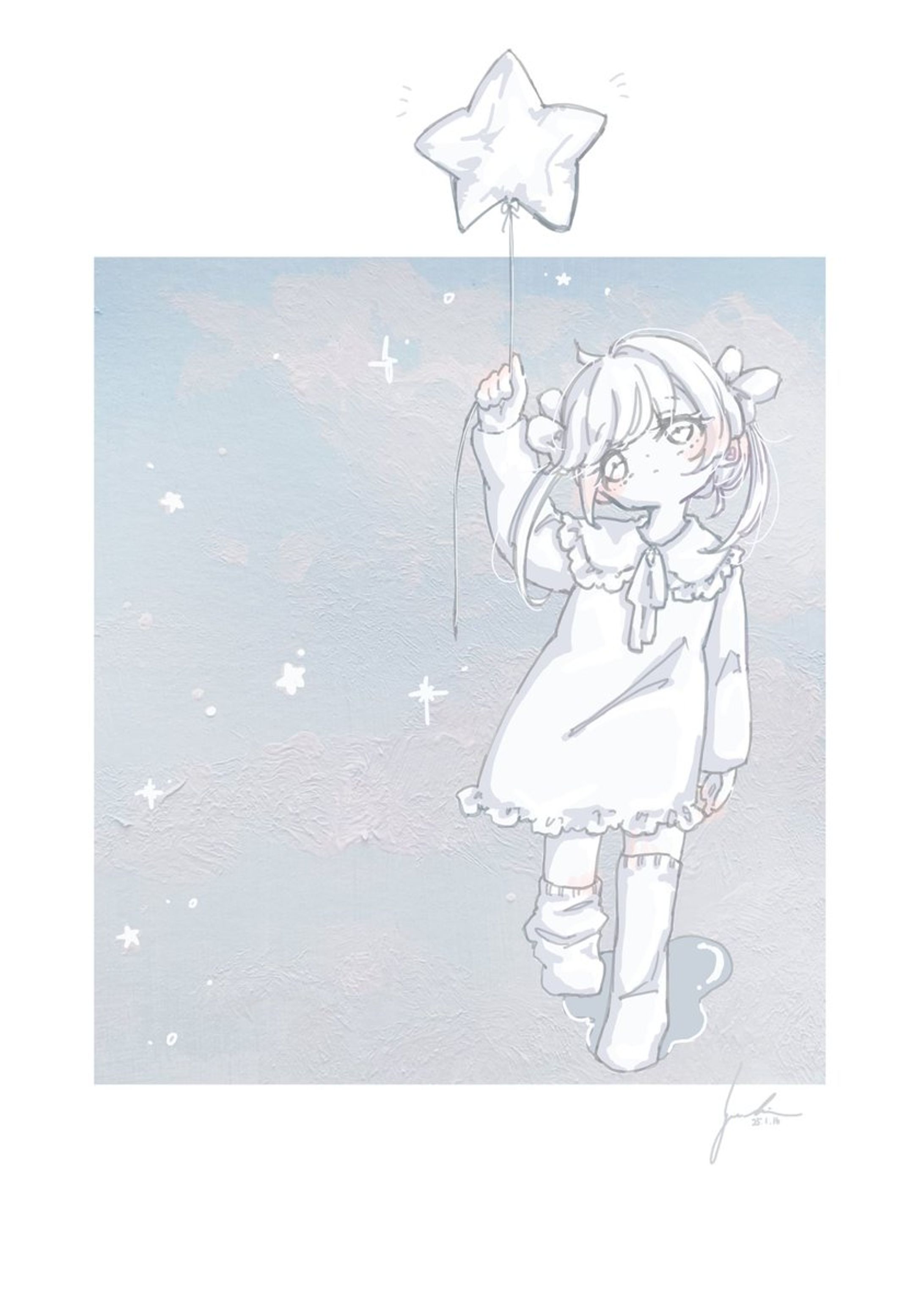 かんたんイラスト-1