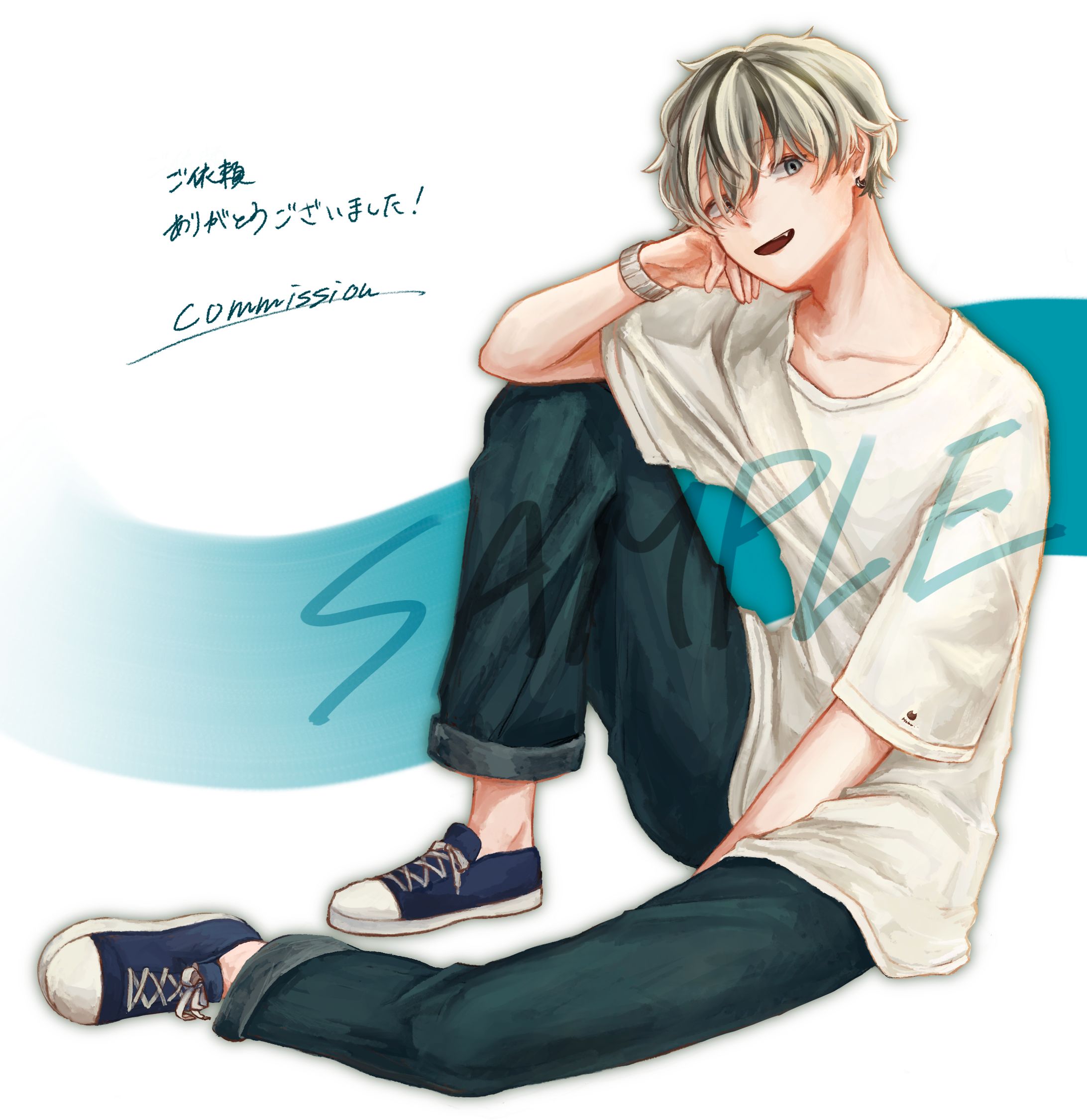 【ご依頼】TRPG立ち絵-1